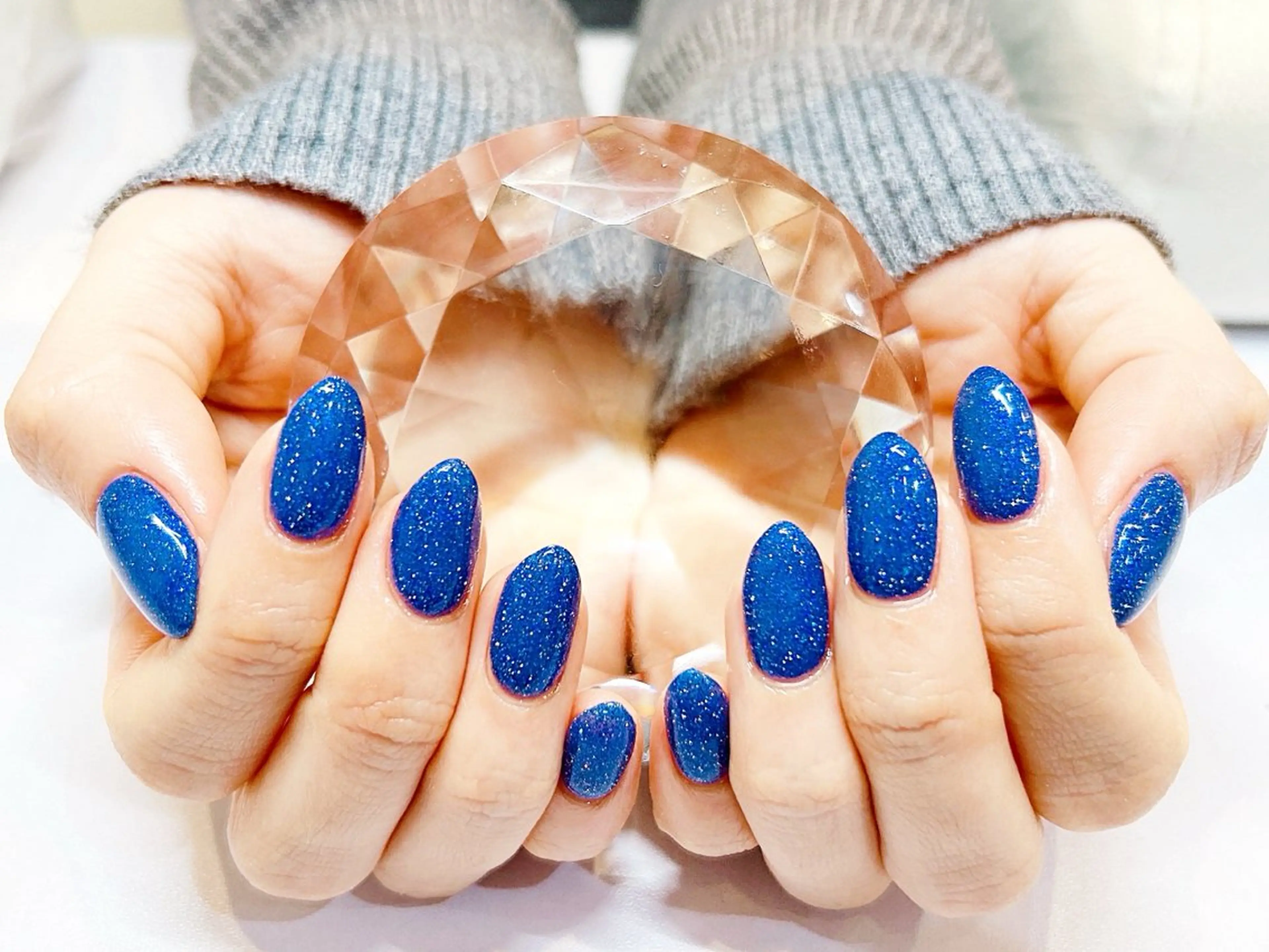 ネイル フラッシュネイル private salon Reiのネイルデザイン