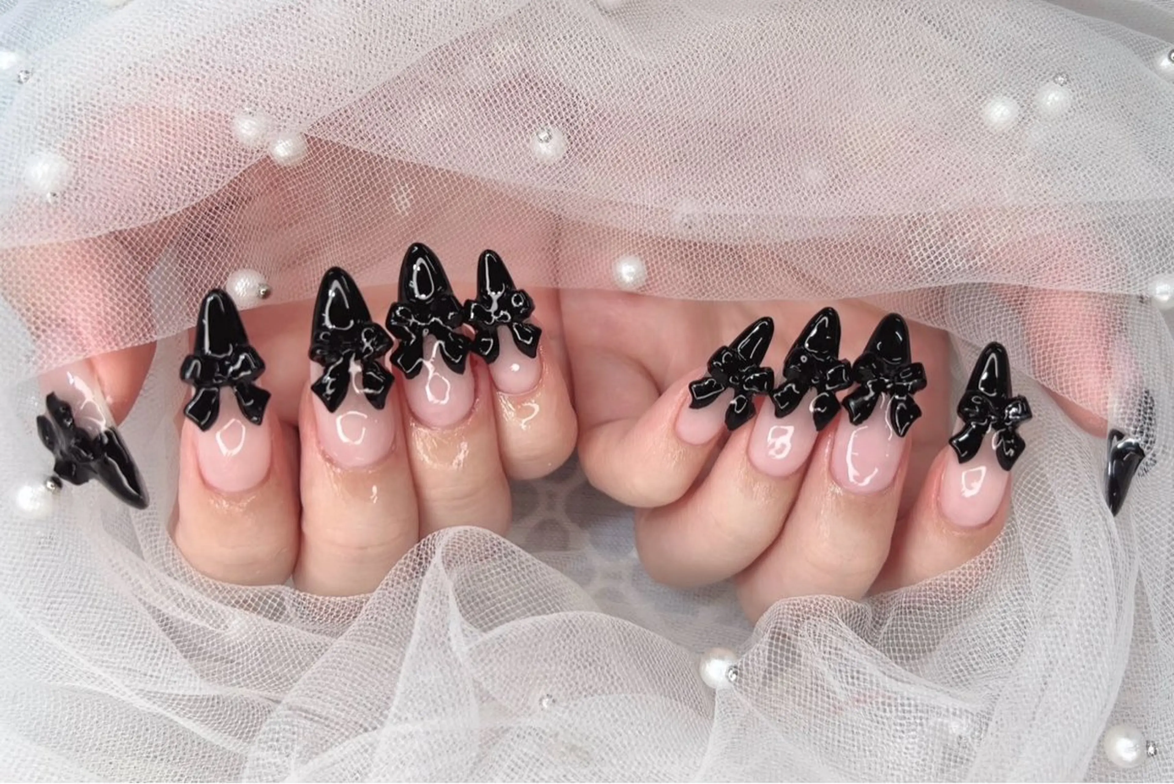 ネイル R salonのネイルデザイン