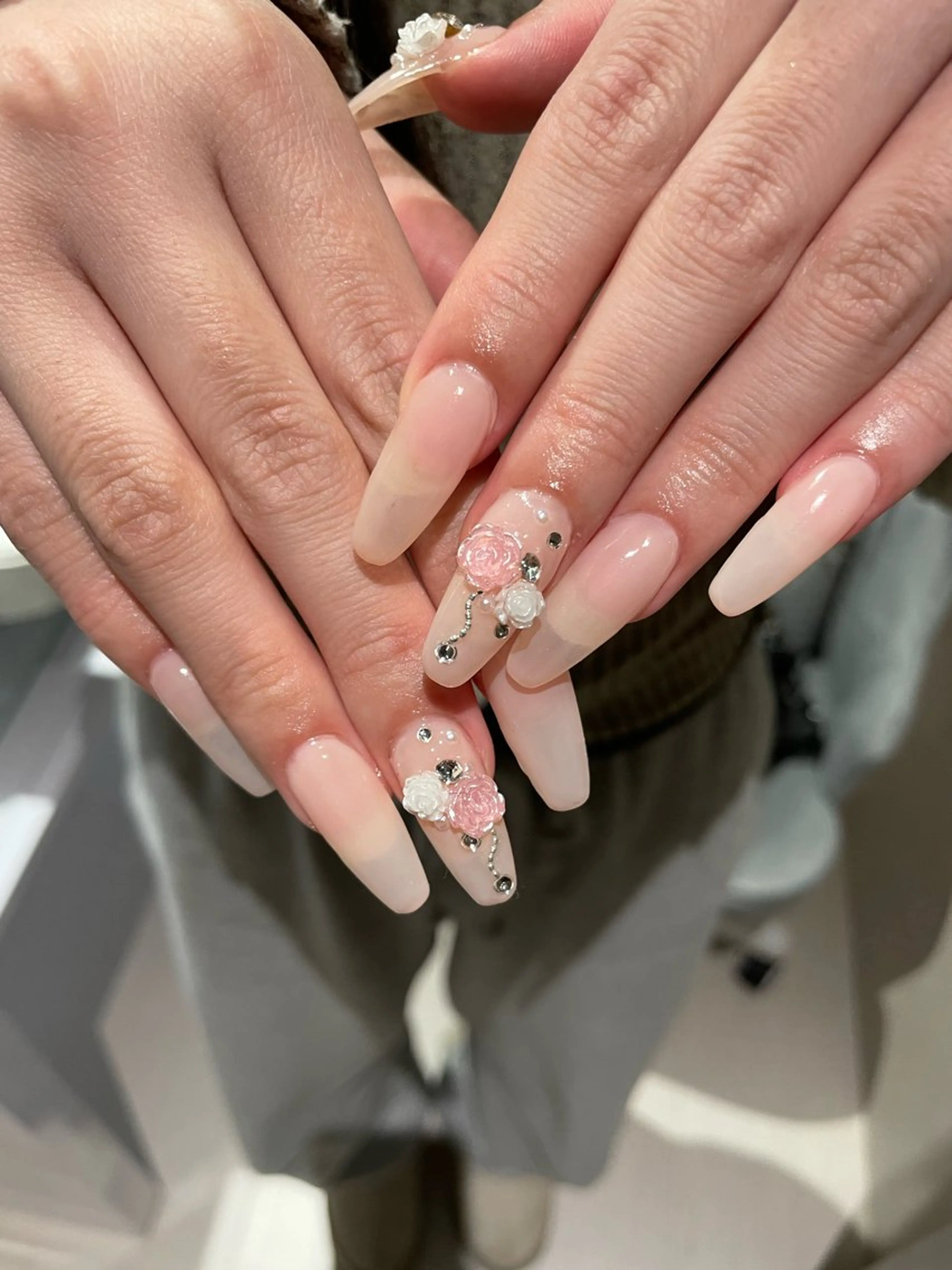 ネイル ハンドネイル SEREiN _nailのネイルデザイン