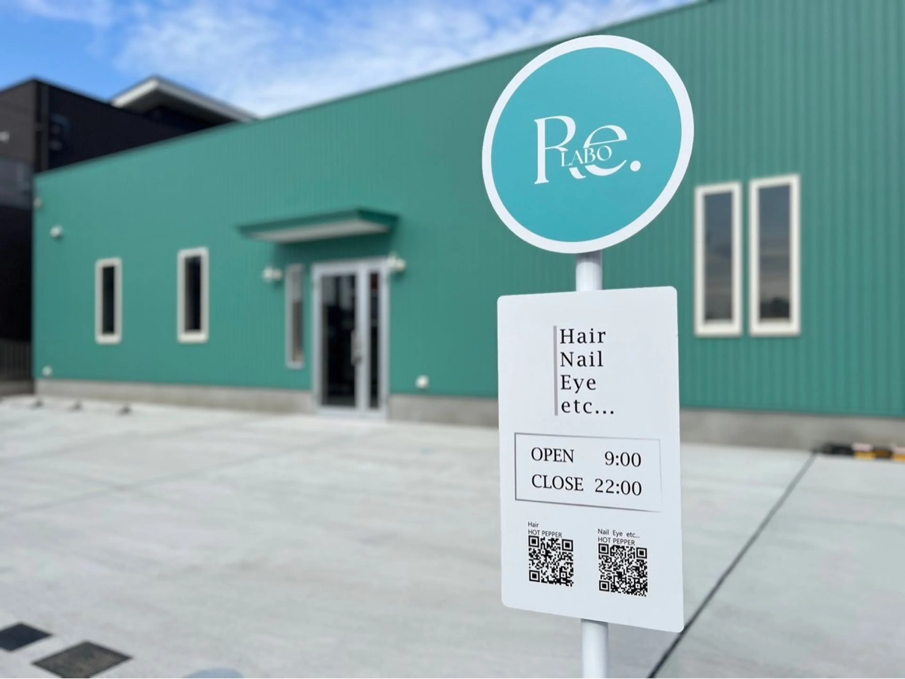 ネイル Re.LABO momo🍑のネイルデザイン