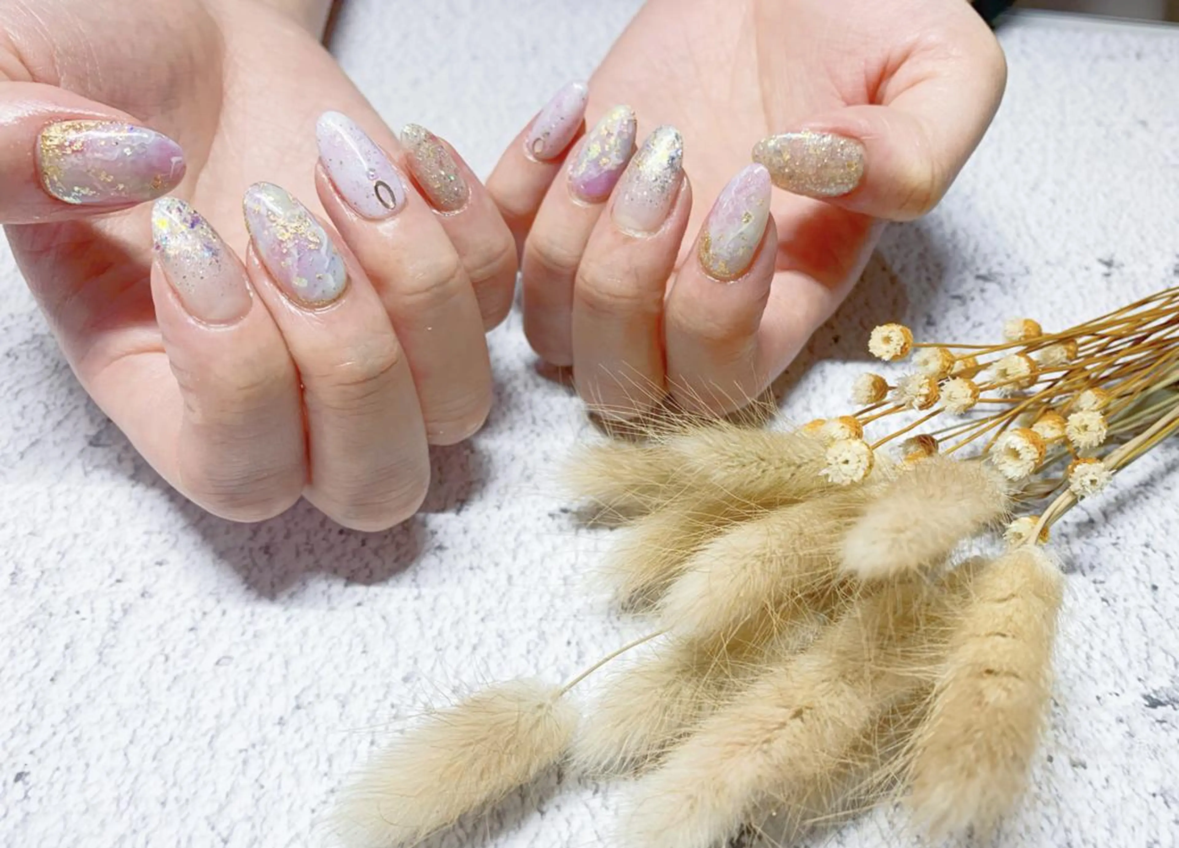 ネイル 閨匠 ビューティサロンのネイルデザイン