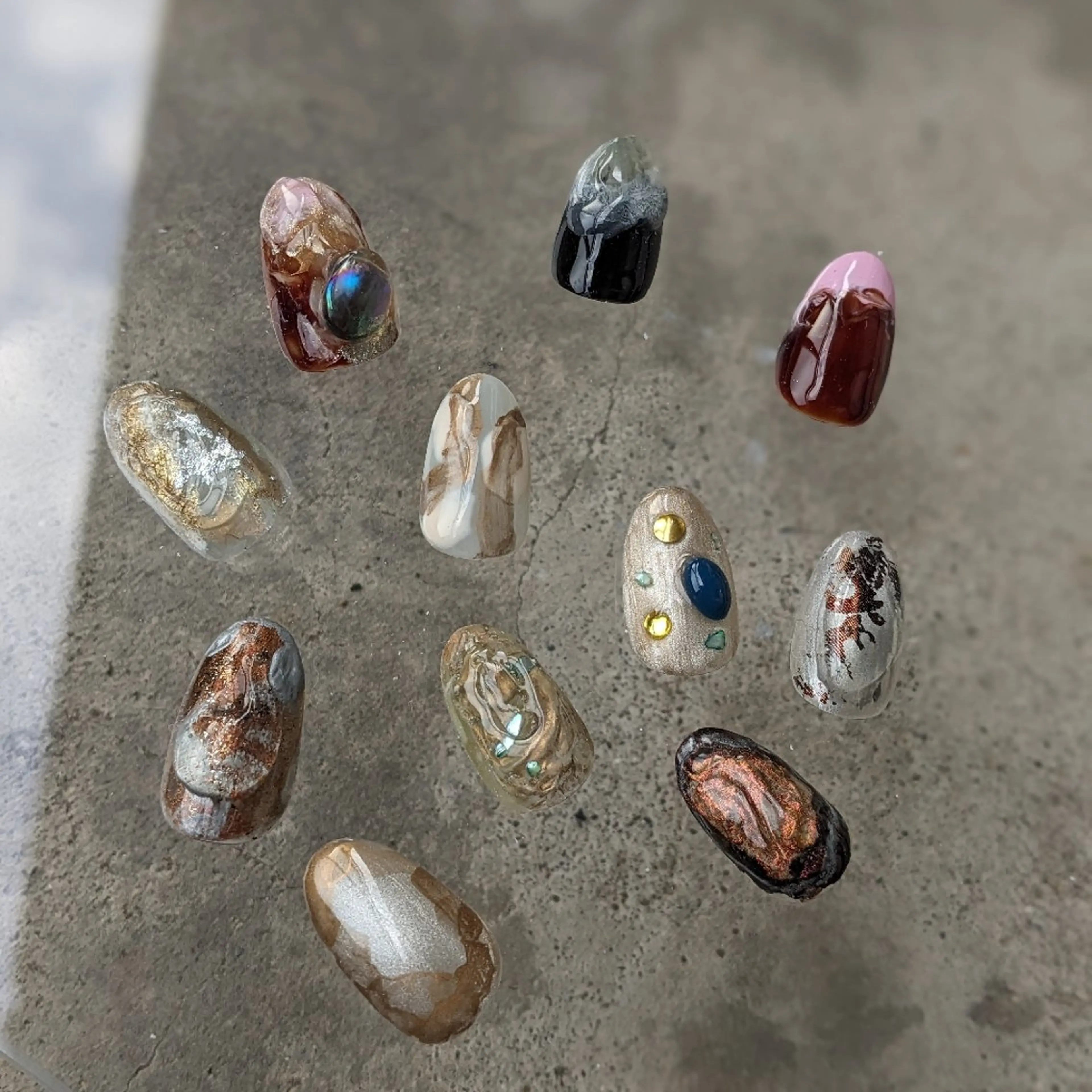 ネイル NAIL DOGのネイルデザイン