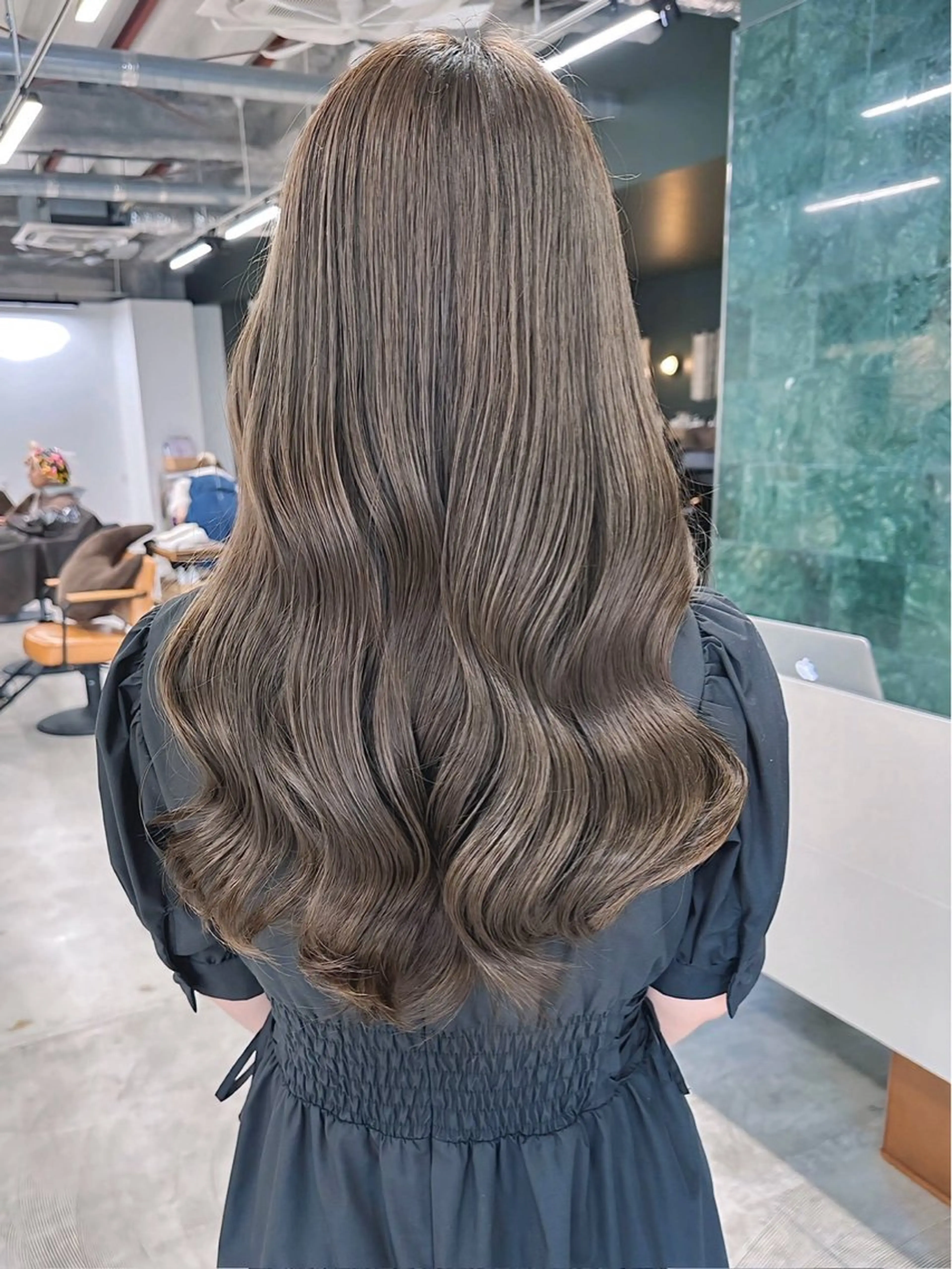 ロング かおり /Sopiのヘアスタイル