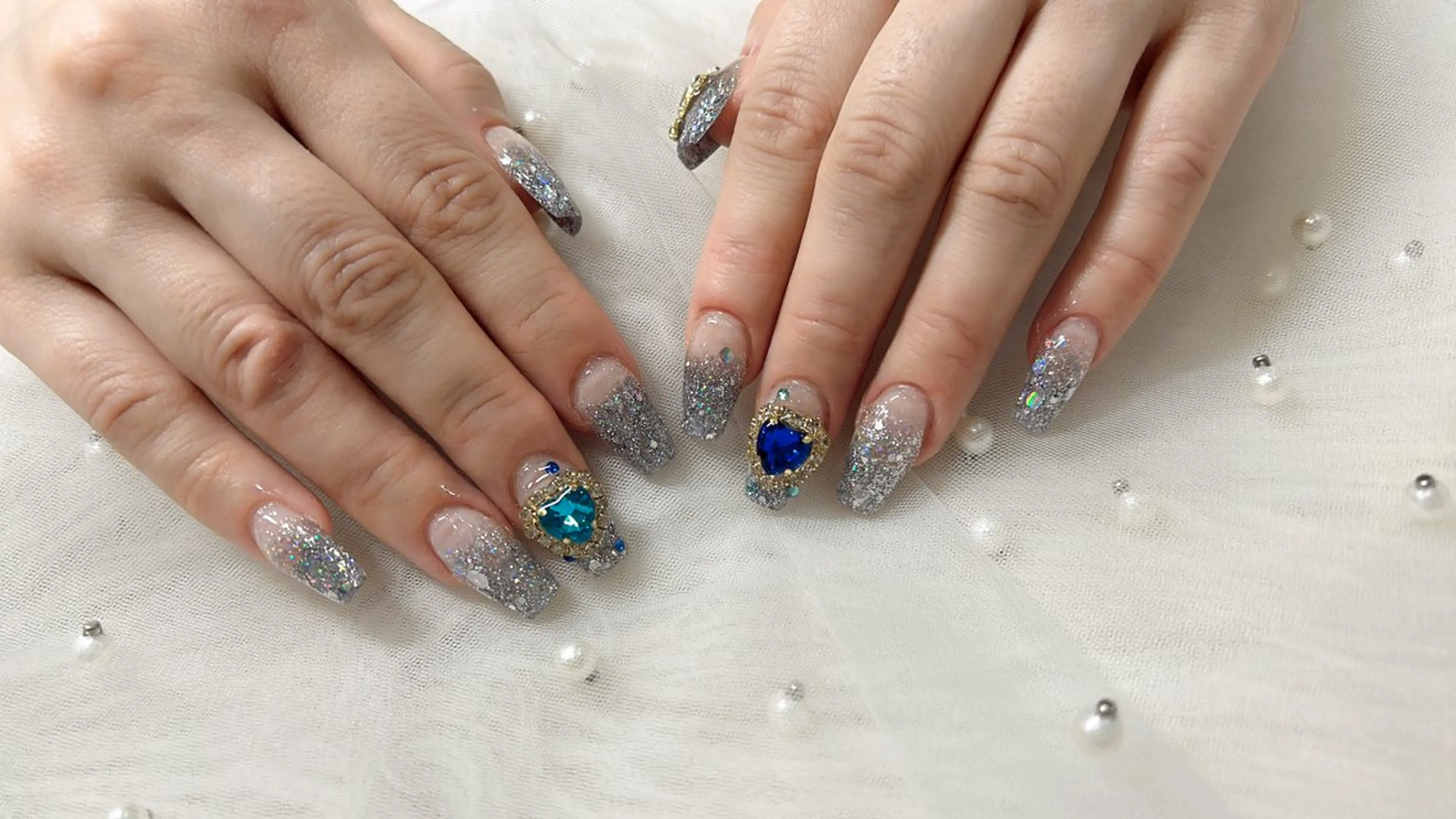 ネイル ハンドネイル 《LB》ラブリエ Nail&eyeのマツエク・マツパデザイン