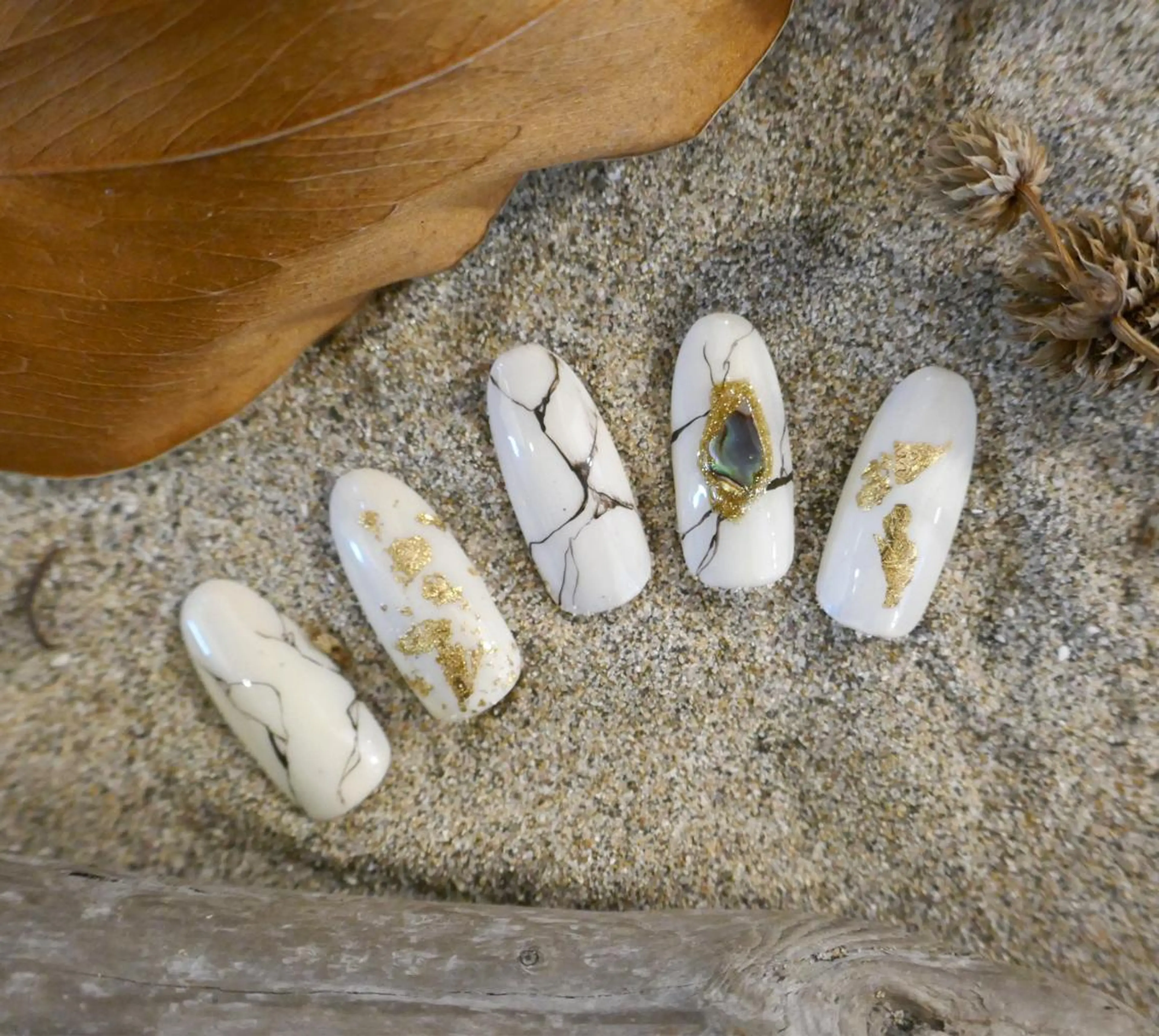 ネイル Chipieee Tokyoのネイルデザイン