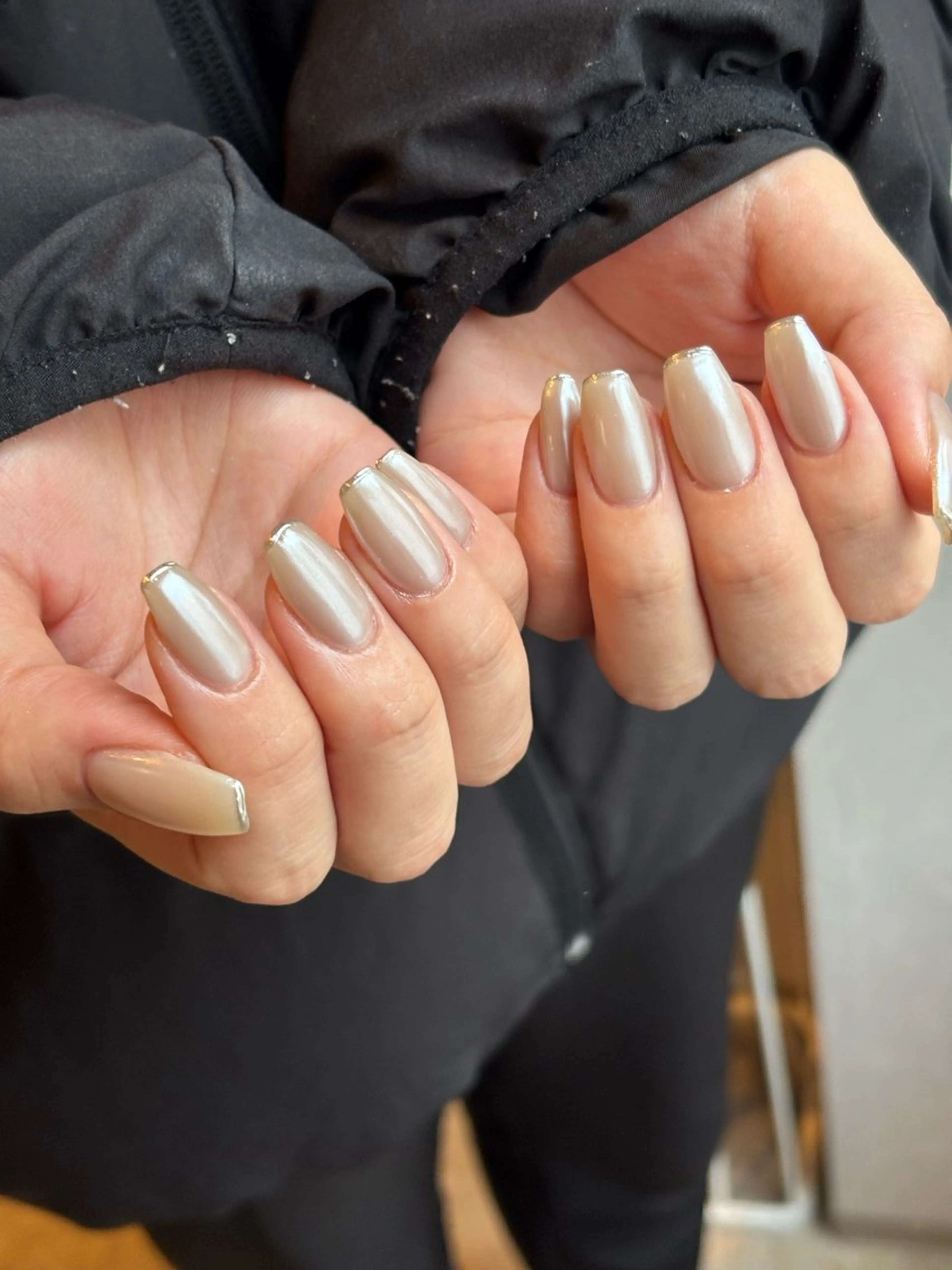 ネイル ハンドネイル scre as Etelのネイルデザイン