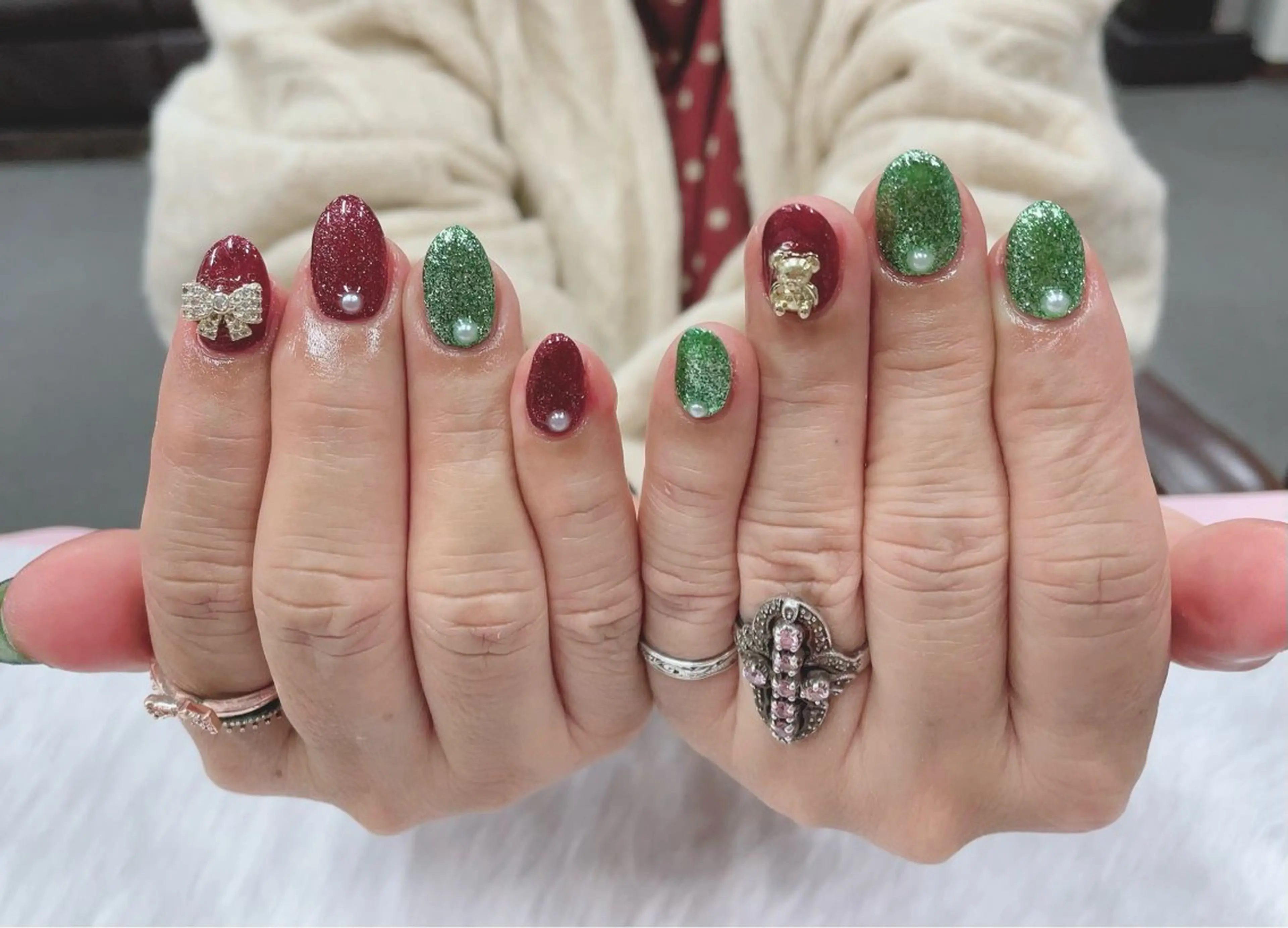 ネイル Tomita chikaのネイルデザイン