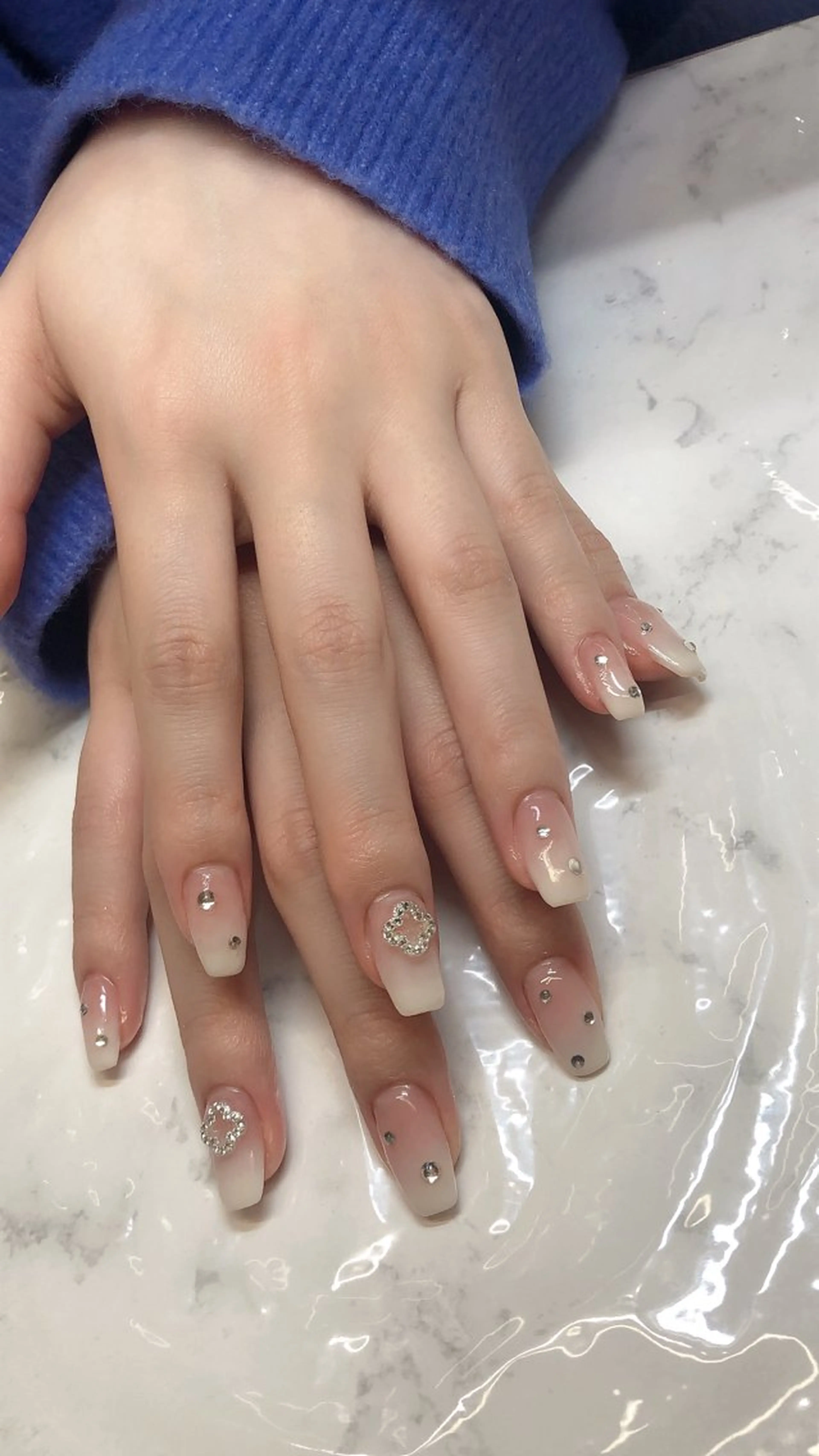 ネイル 💎Guarendo💎錦糸町店所属・✨アン ミユ✨のネイルデザイン