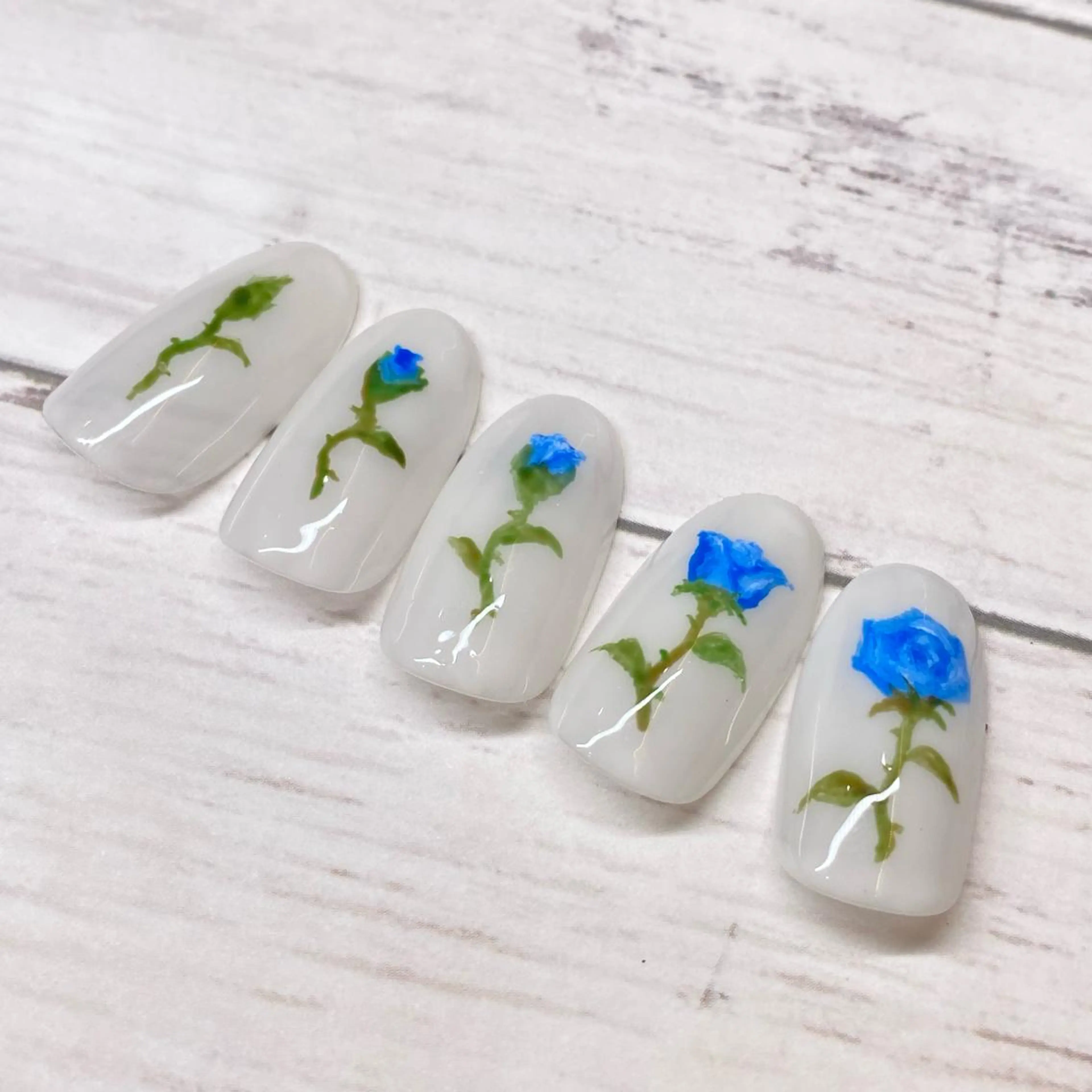 ネイル ハンドネイル Nail Salon & MORE.のネイルデザイン