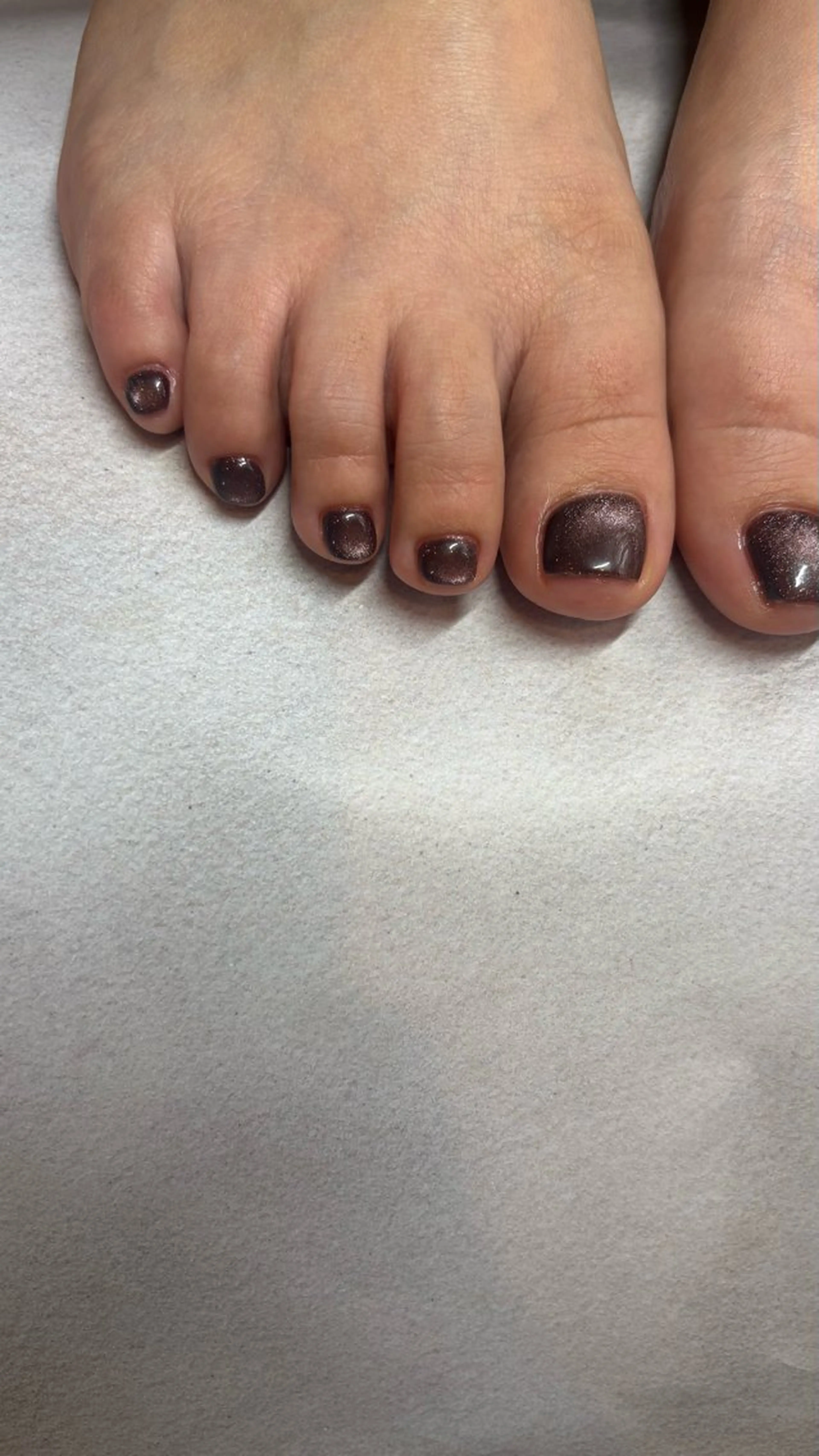 ネイル フットネイル 人見 菜巴（ネイリスト）のネイルデザイン