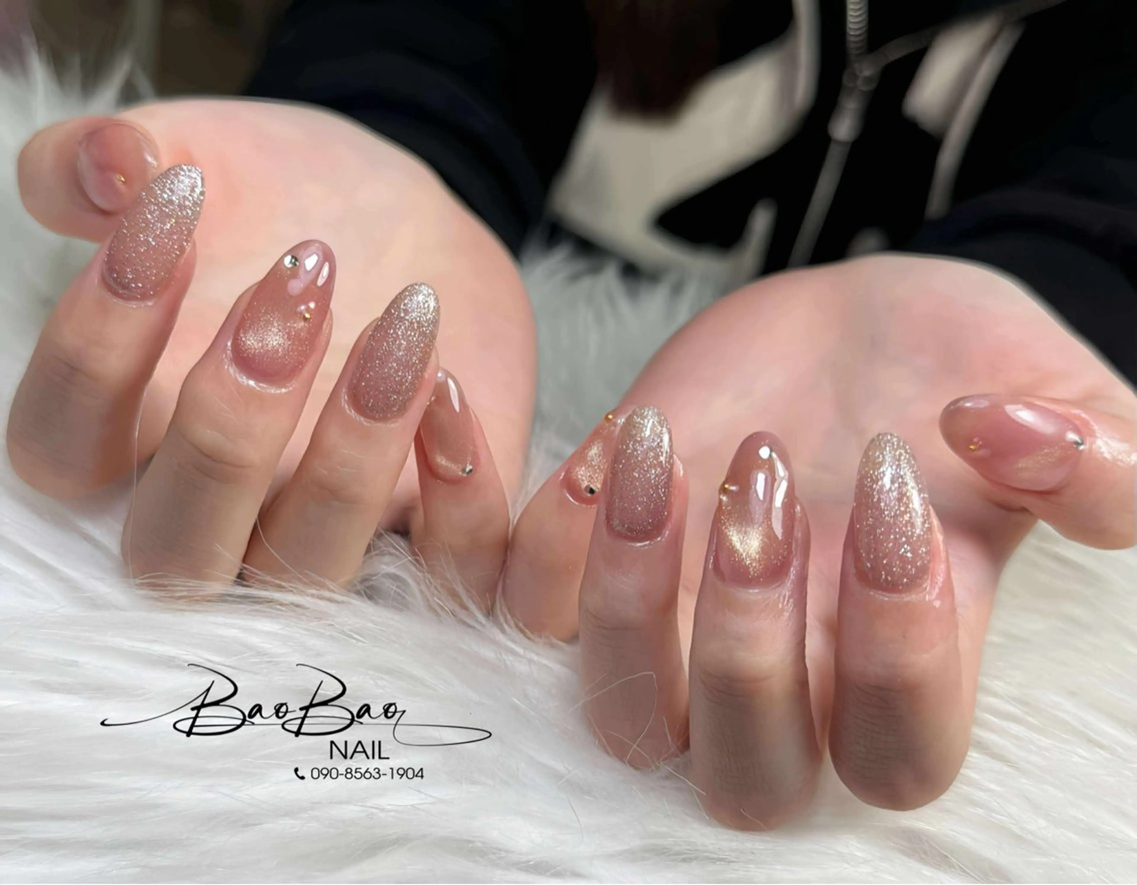 ネイル BAOBAO Nail所属・BAOBAO Nailのネイルデザイン