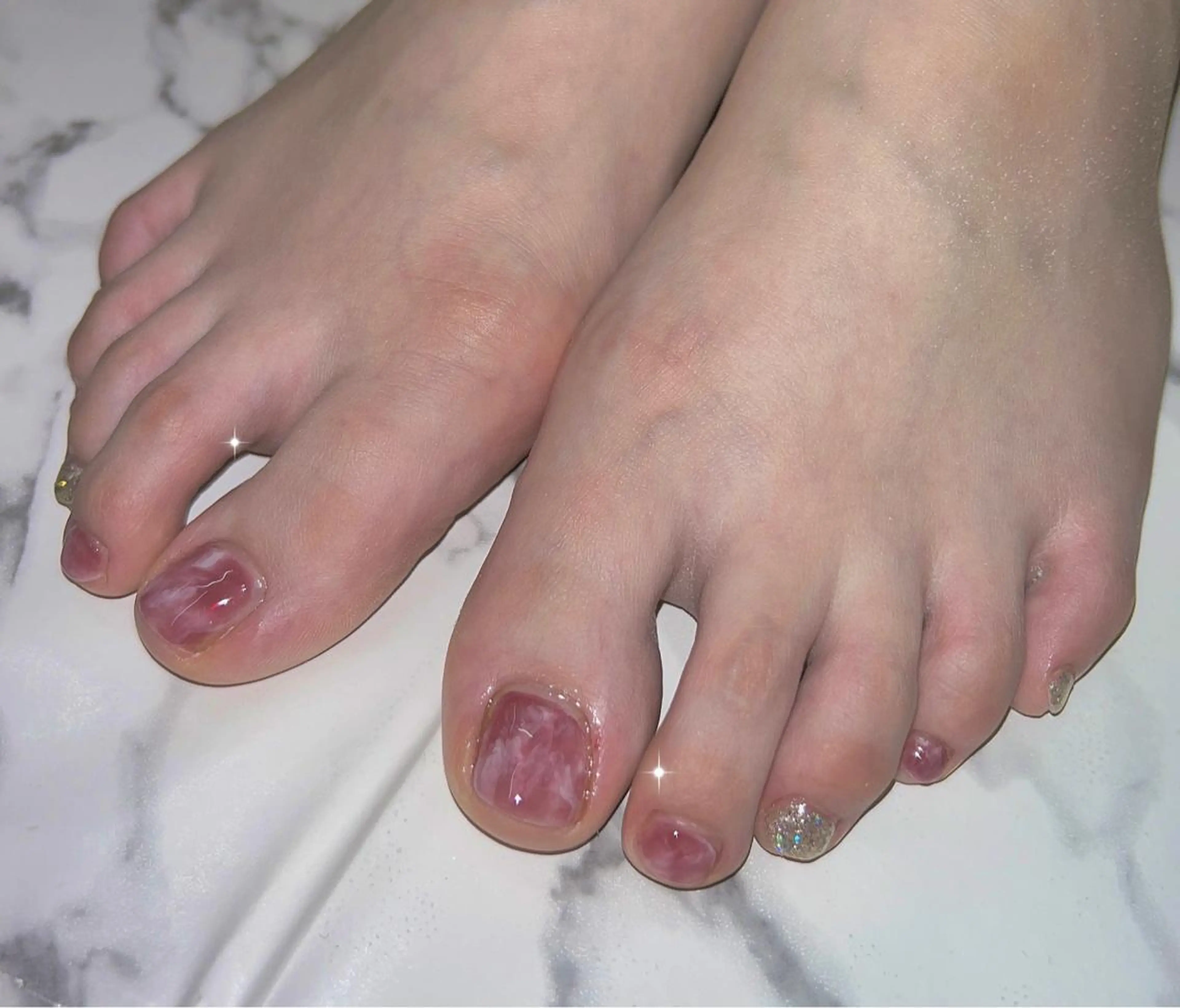 ネイル onnail mikoのネイルデザイン