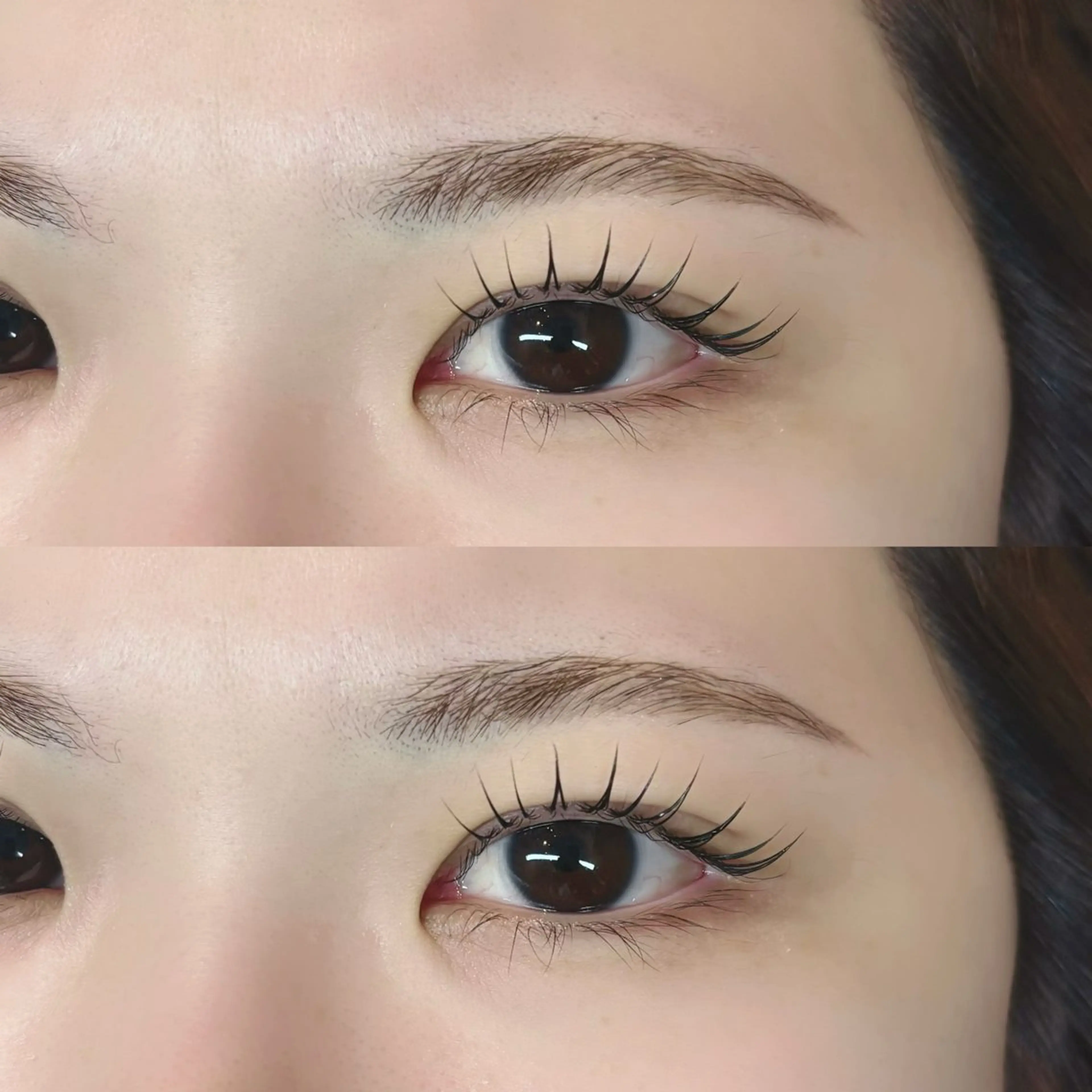 マツエク・マツパ マツパ ANY Eyelash 高砂店所属・ANY miwaのマツエク・マツパデザイン