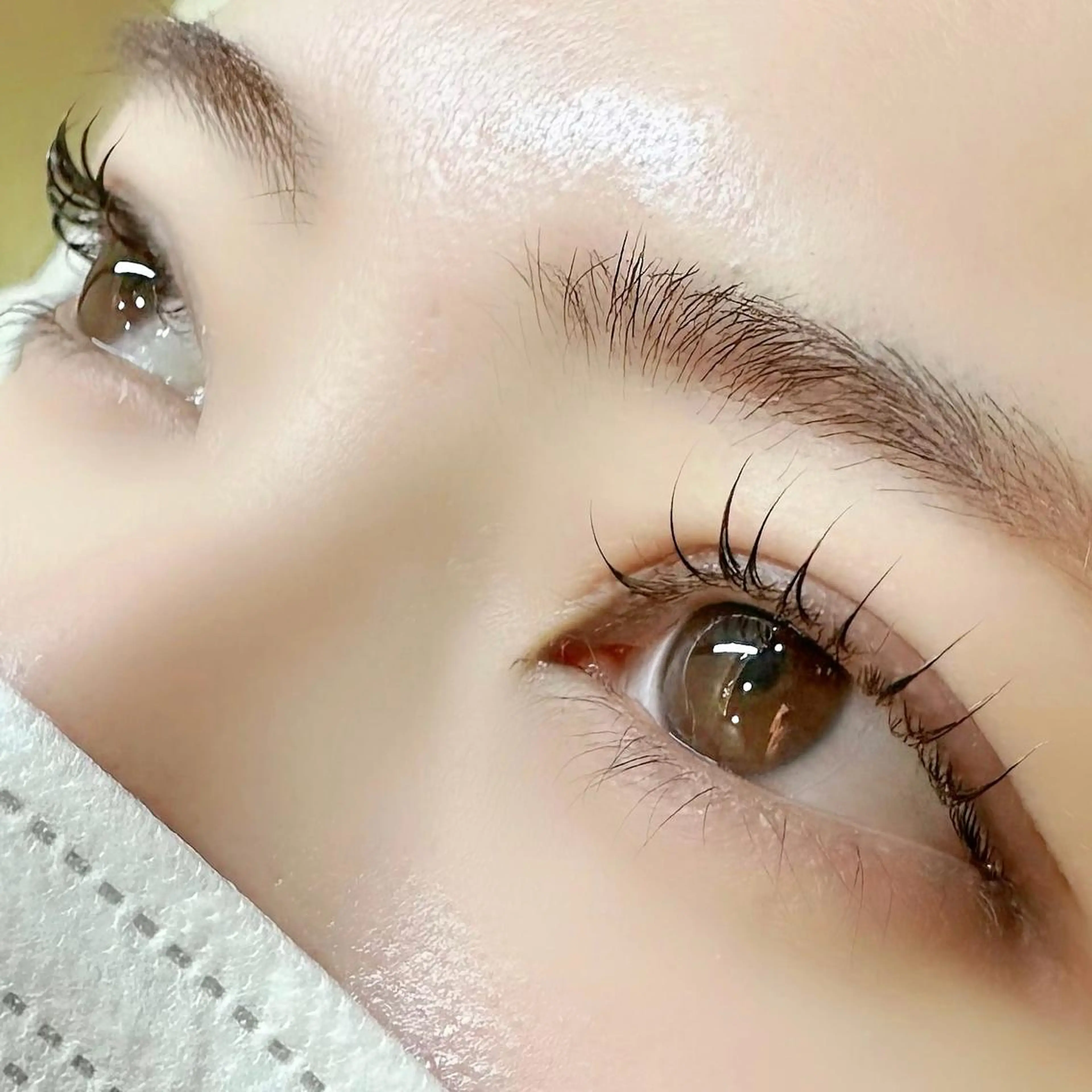 マツエク・マツパ マツパ OPS hair ミクのマツエク・マツパデザイン