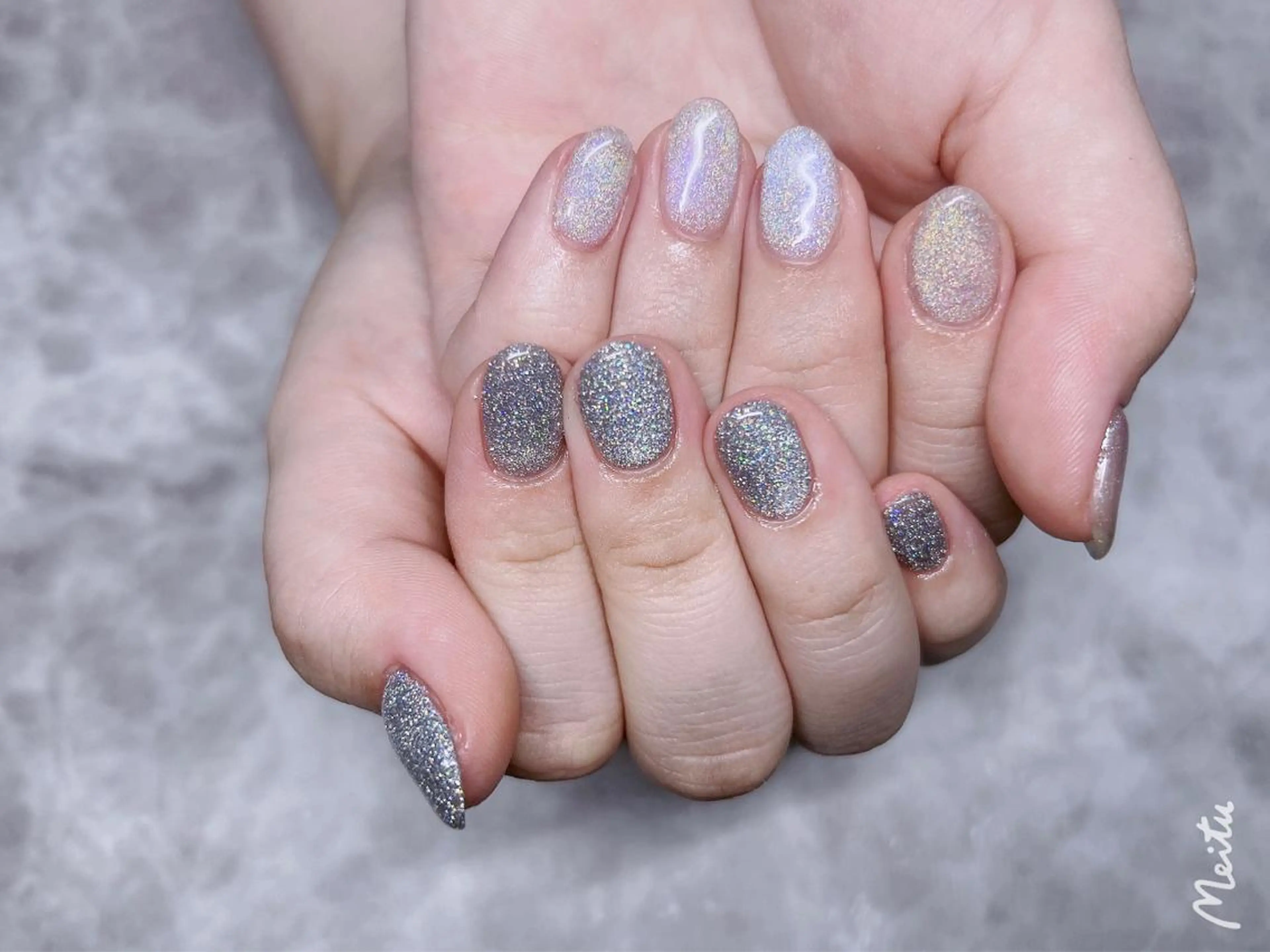 ネイル She   Nail所属・ISA_ BELLAのネイルデザイン