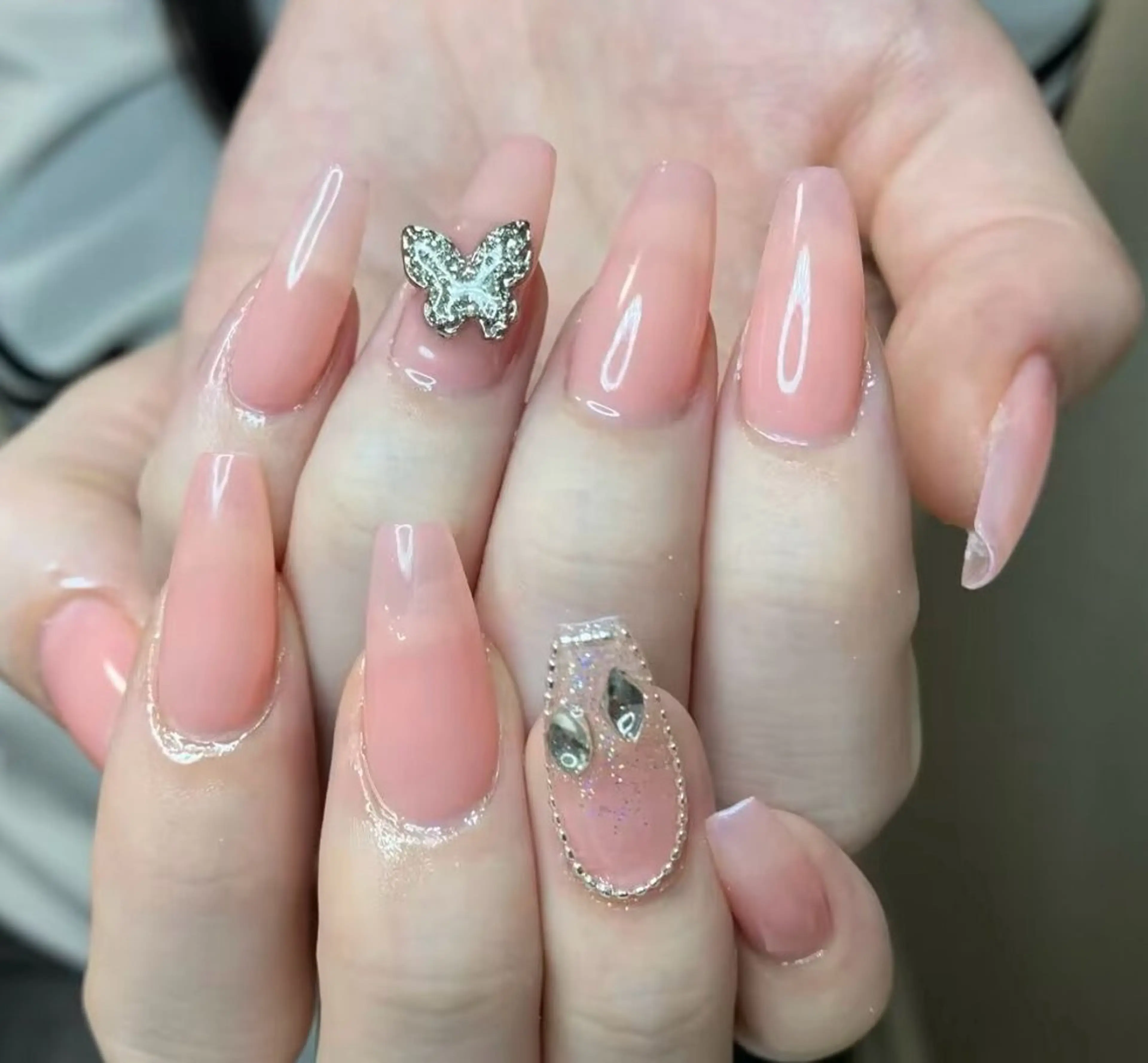 ネイル リンリン自宅ネイル所属・RIn unnのネイルデザイン