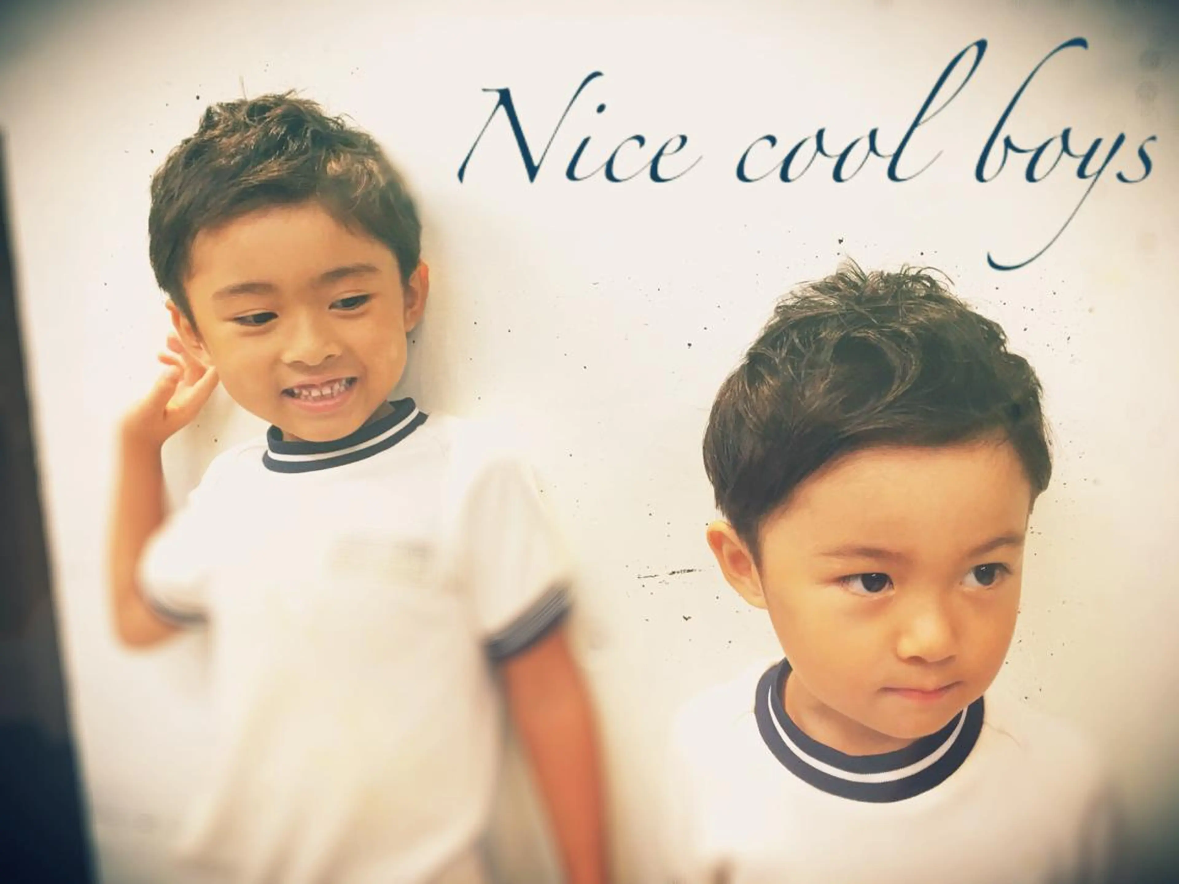 メンズ キッズ TOTAL BEAUTY BREK 袋井店所属・BREK 袋井店のヘアスタイル