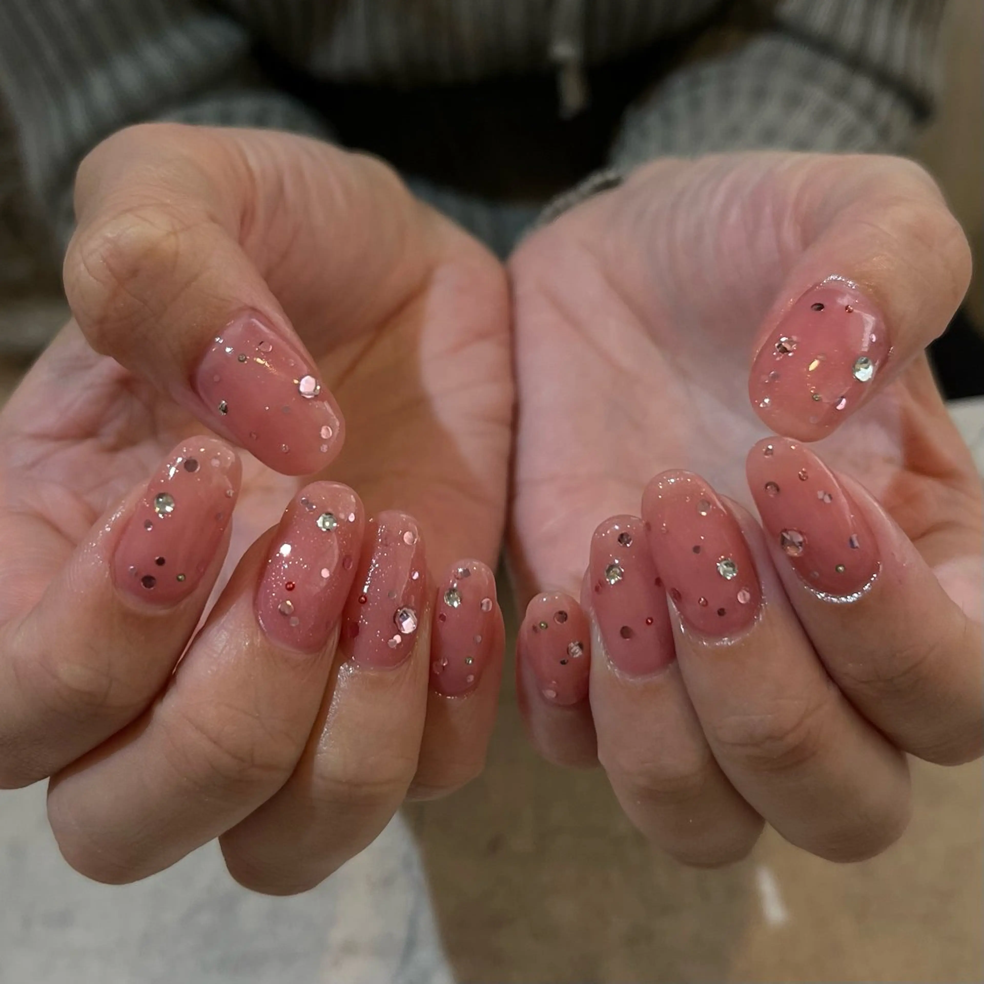 ネイル ハンドネイル vegh.所属・vegh. nail／阿波座のネイルデザイン