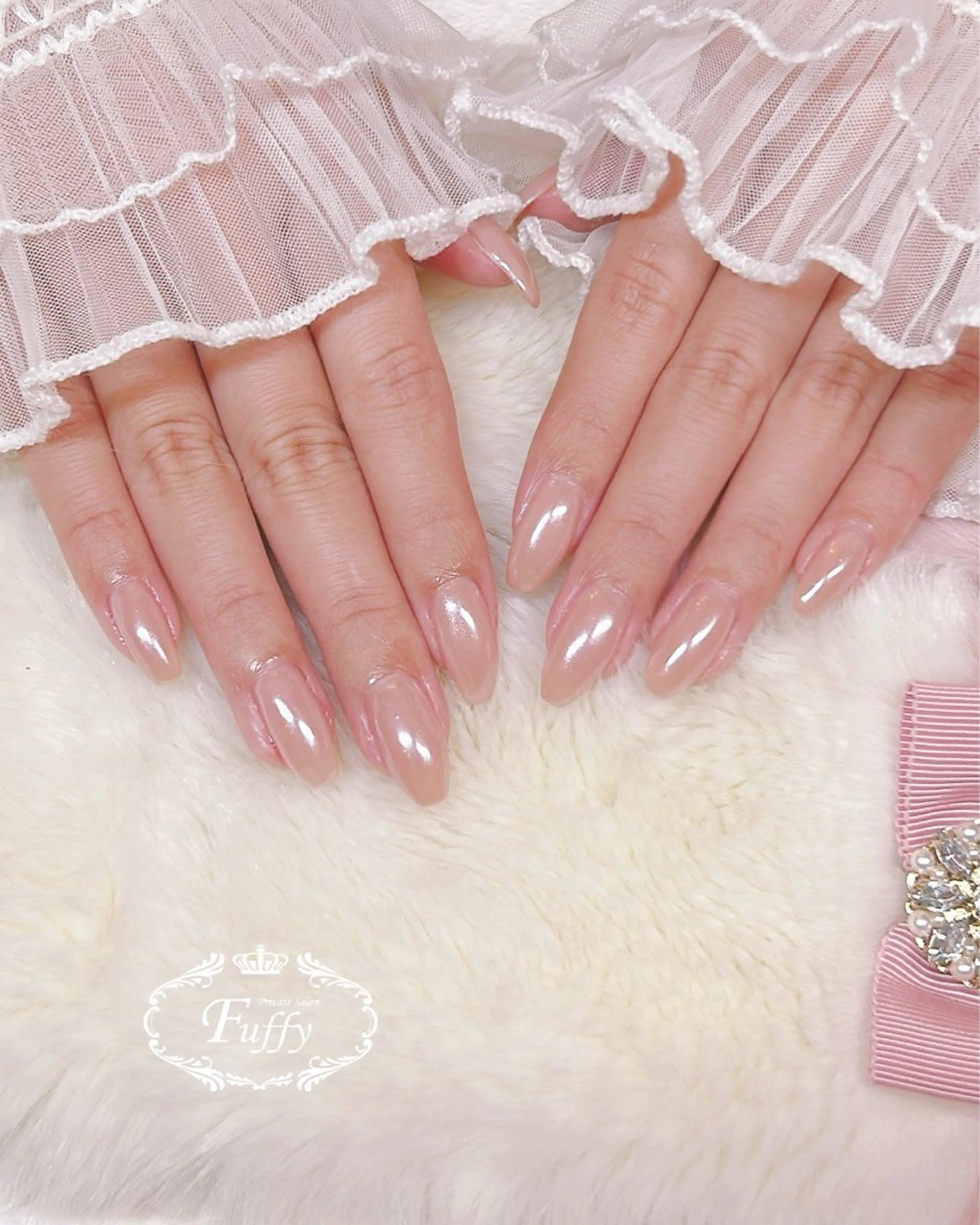 ネイル ハンドネイル Fuffy所属・フーフィー Fuffyのネイルデザイン