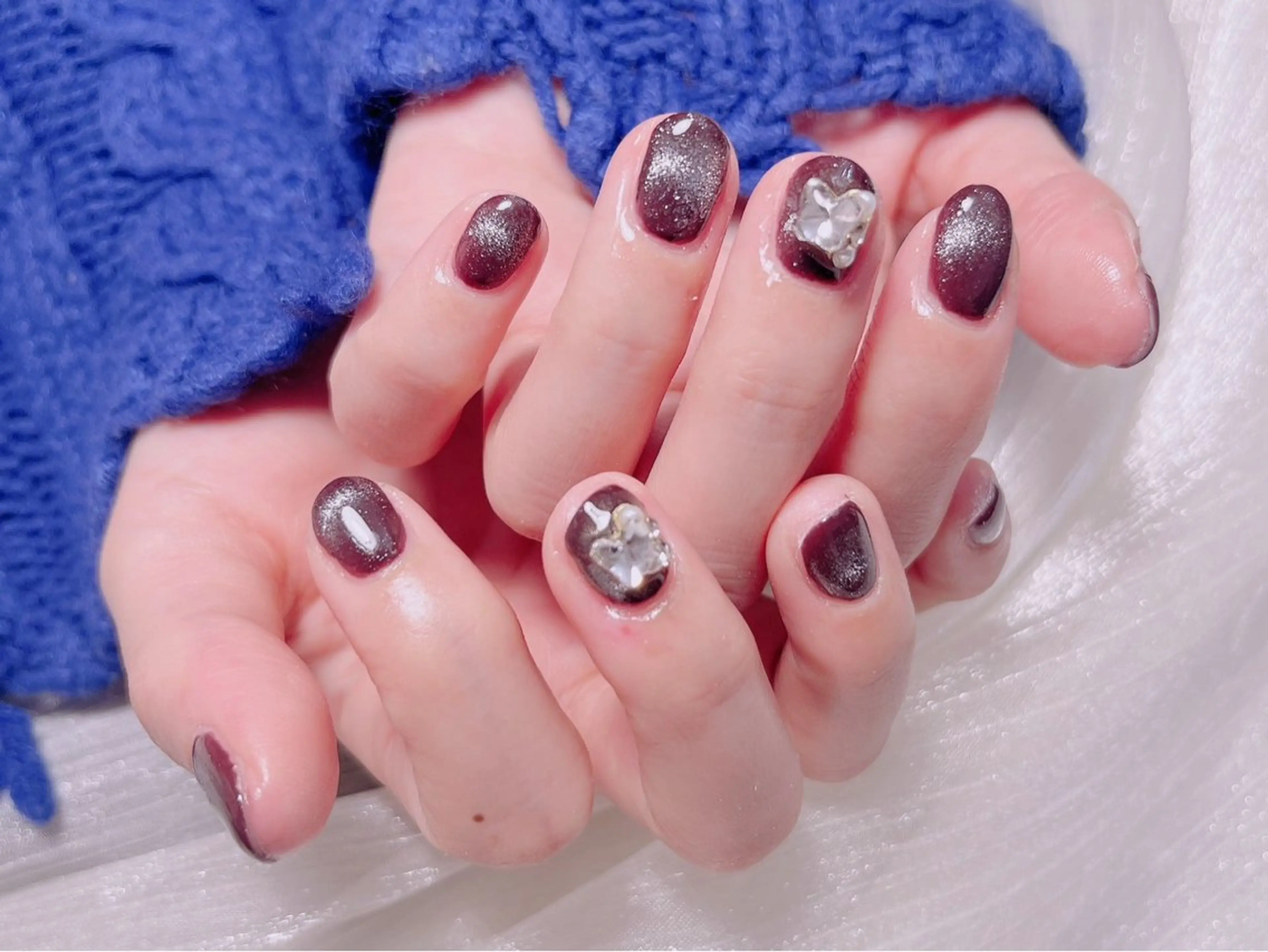 ネイル ハンドネイル ネイルサロン KARIのネイルデザイン