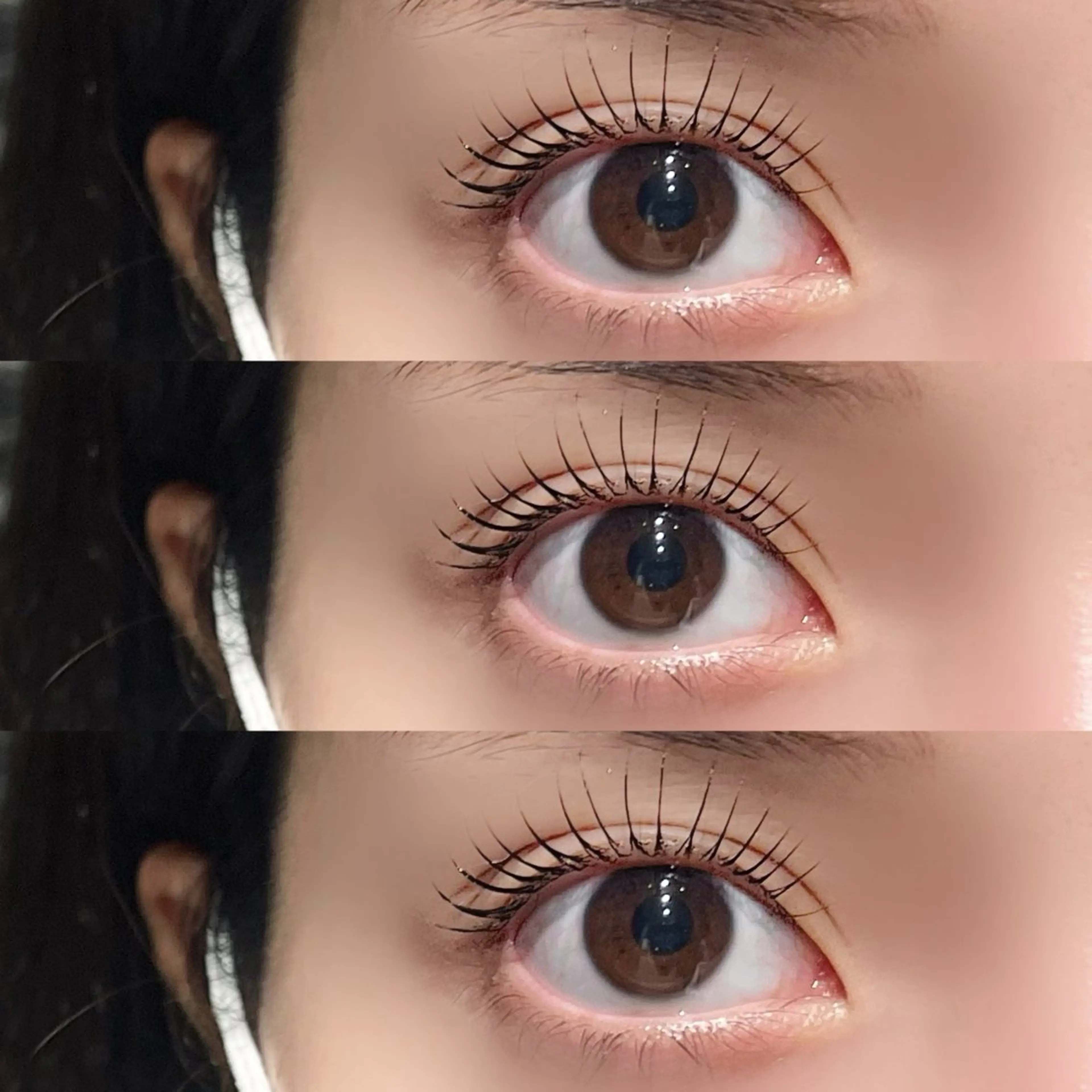 マツエク・マツパ マツパ MIRU ...のマツエク・マツパデザイン