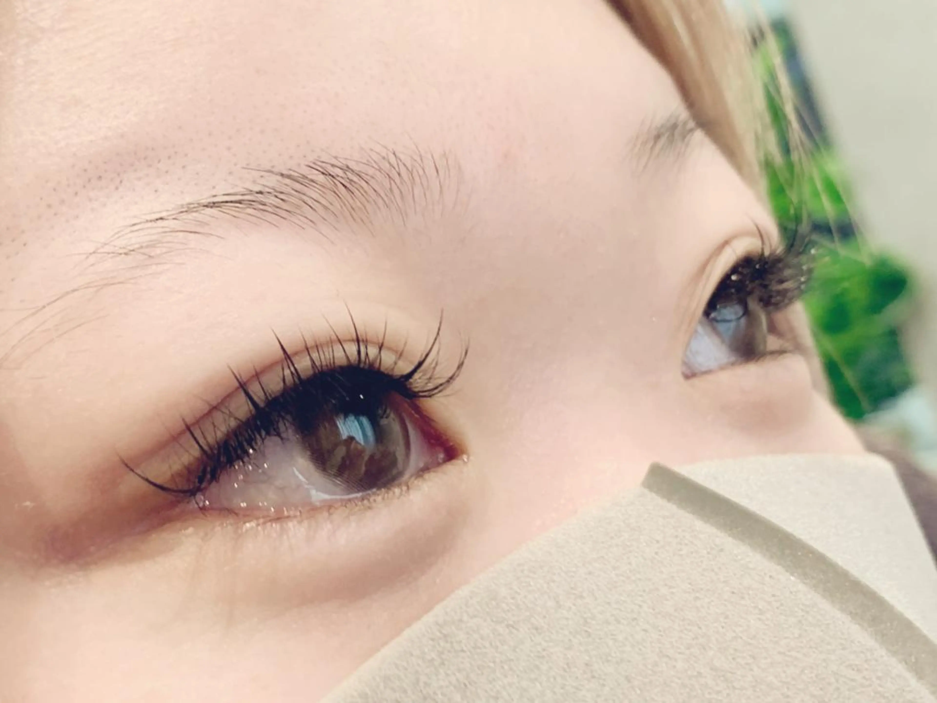 マツエク・マツパ ワンホンマツエク Nordlys Room所属・やまにたゆか🌿 Nordlysのマツエク・マツパデザイン