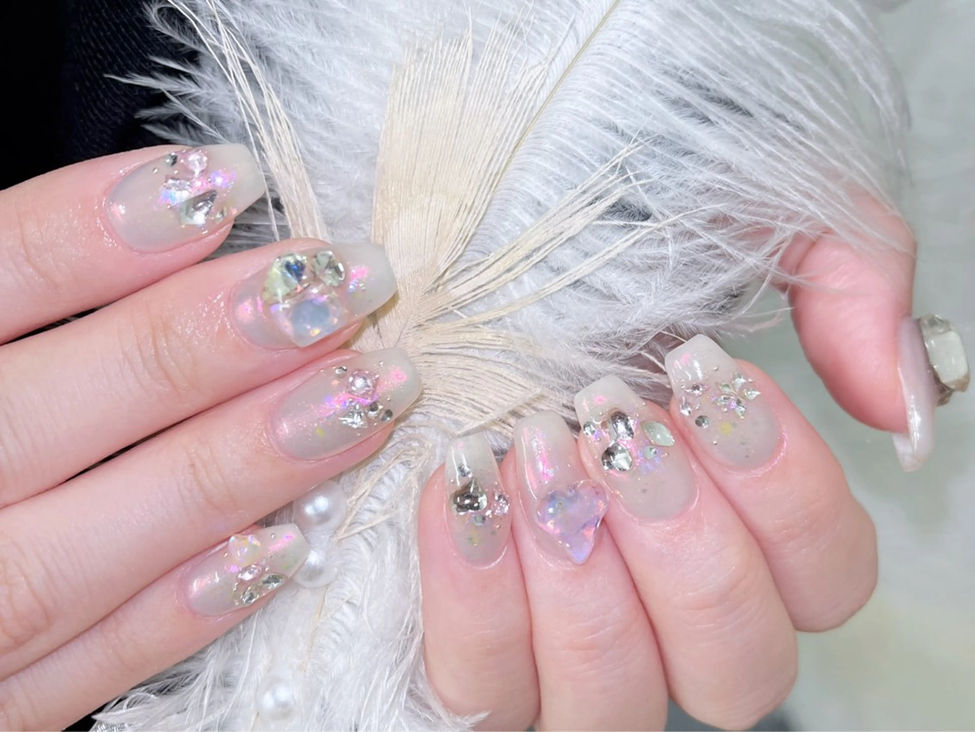 ネイル Glow Nail スカルプ専門店のネイルデザイン