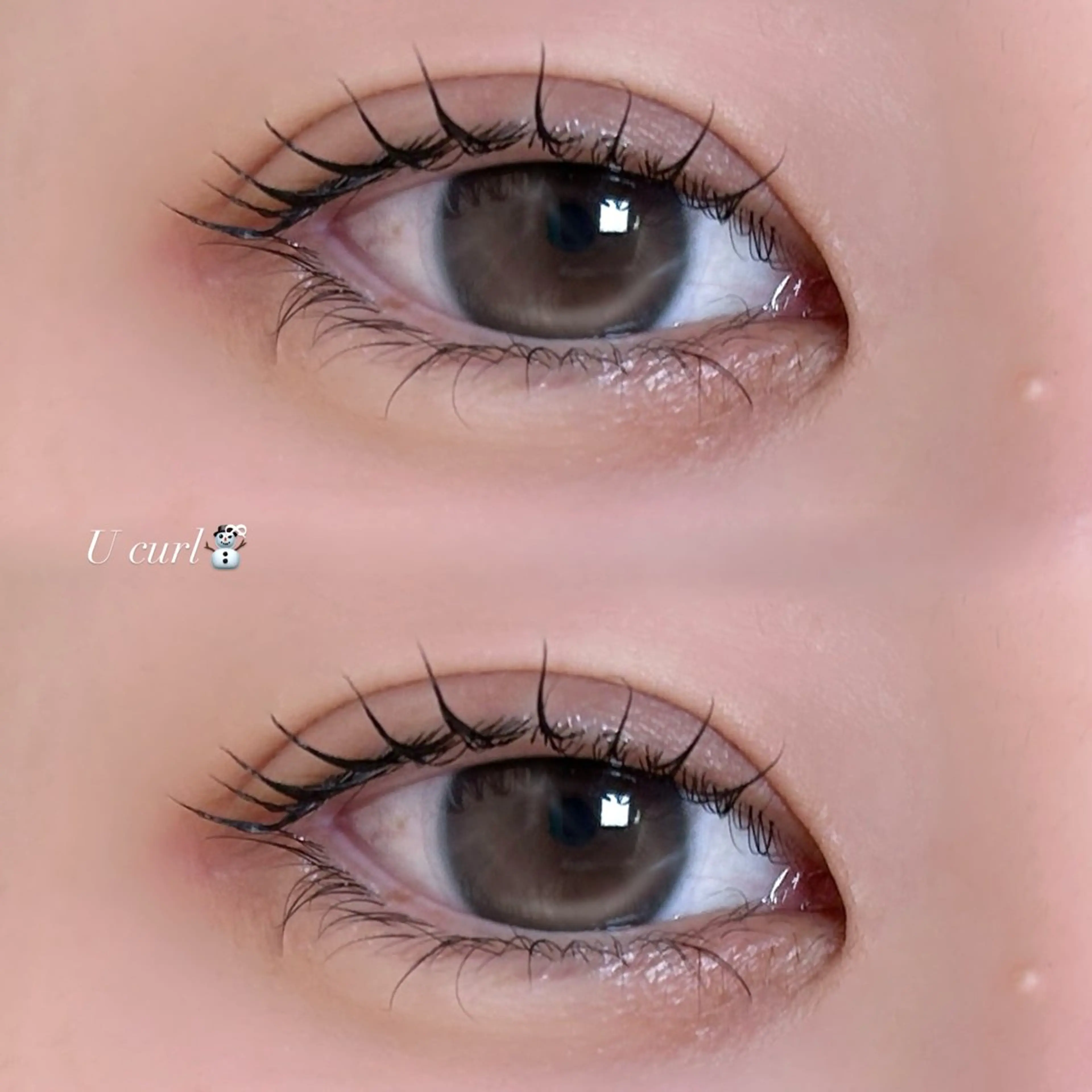 マツエク・マツパ kurumi 🩰SeneLのマツエク・マツパデザイン