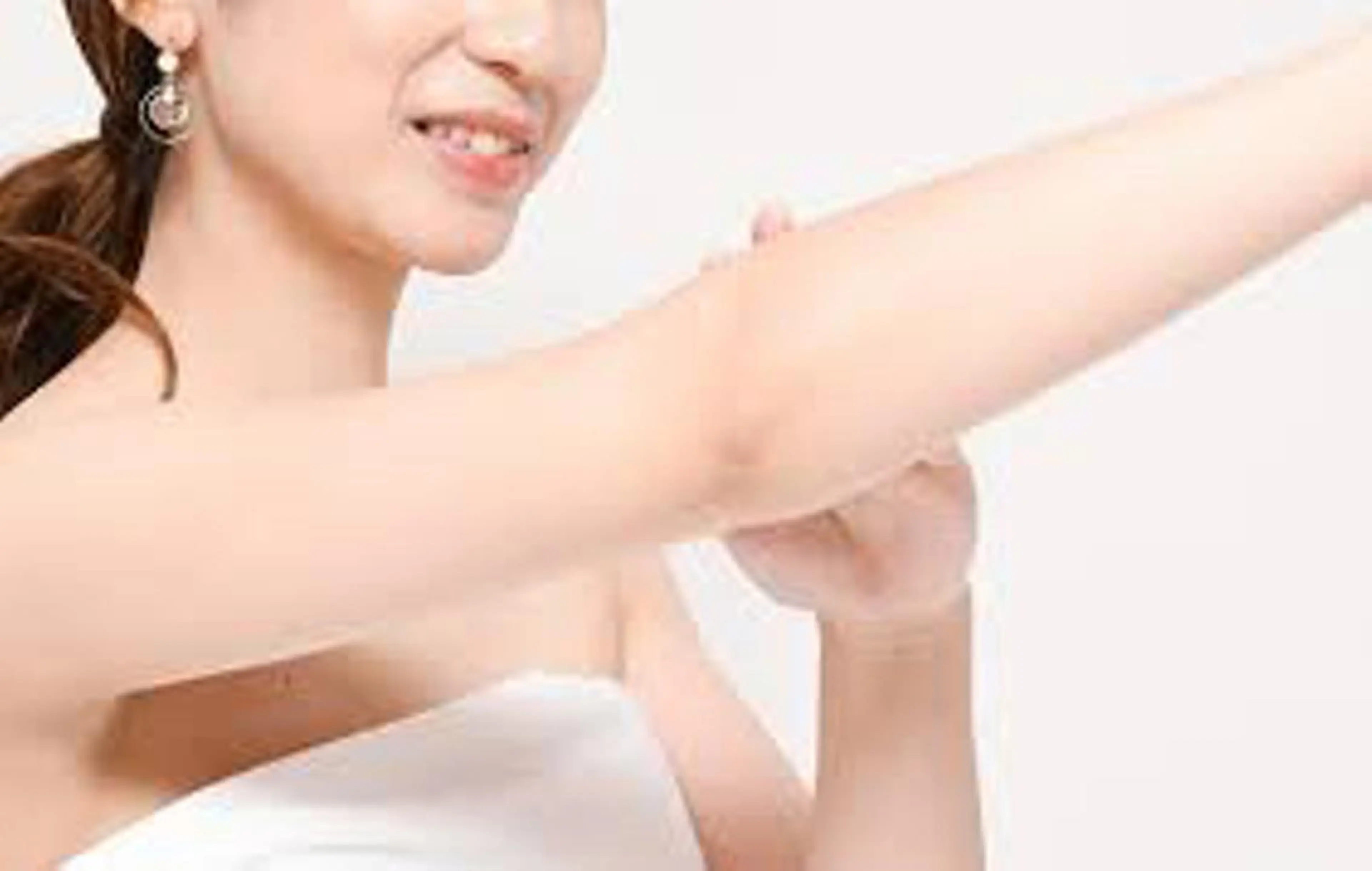 うで丸ごと美肌脱毛✨肩~手の指まで❣️の写真