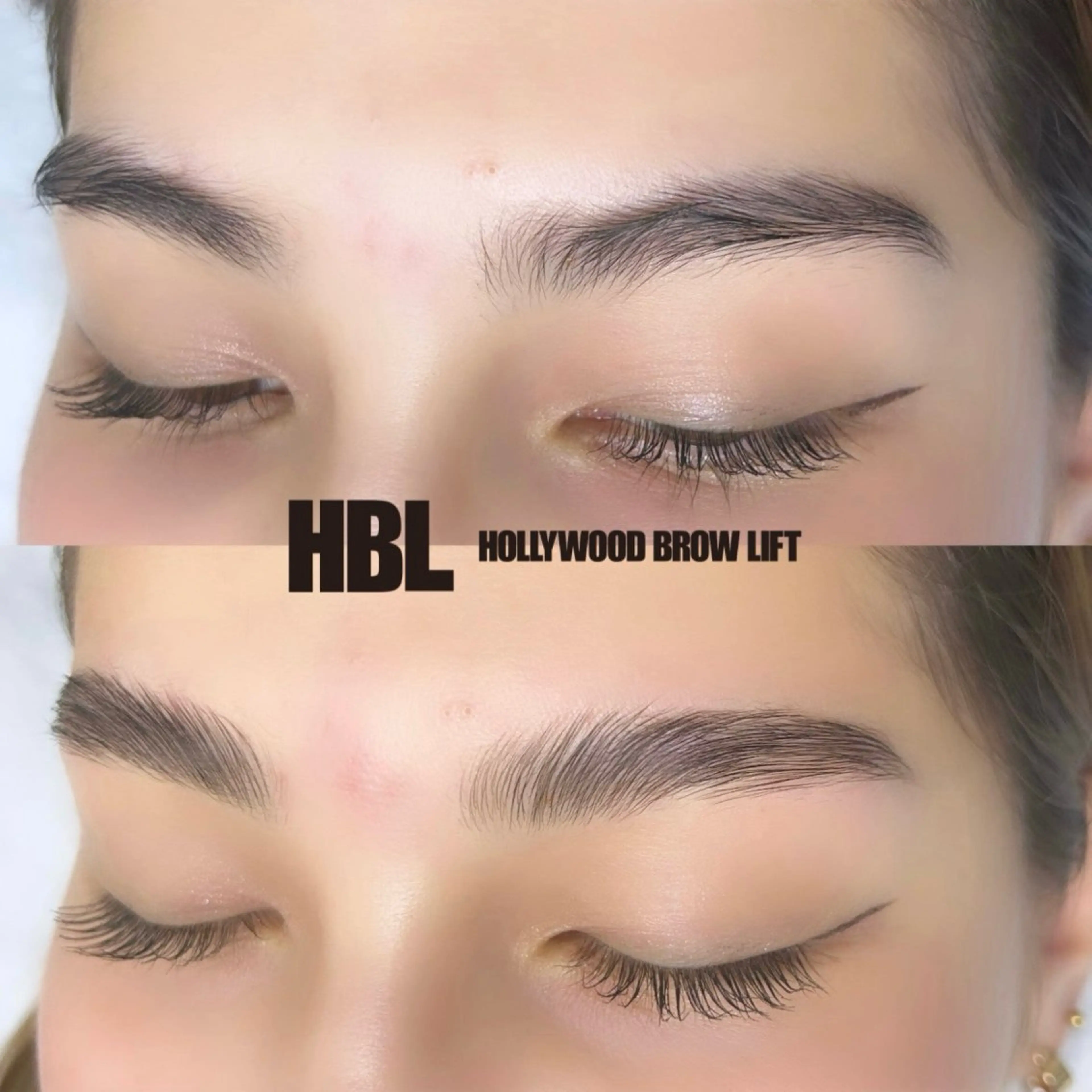 アイブロウ 眉毛ワックス脱毛 Luna所属・YUKA 💫大阪福島のマツエク・マツパデザイン