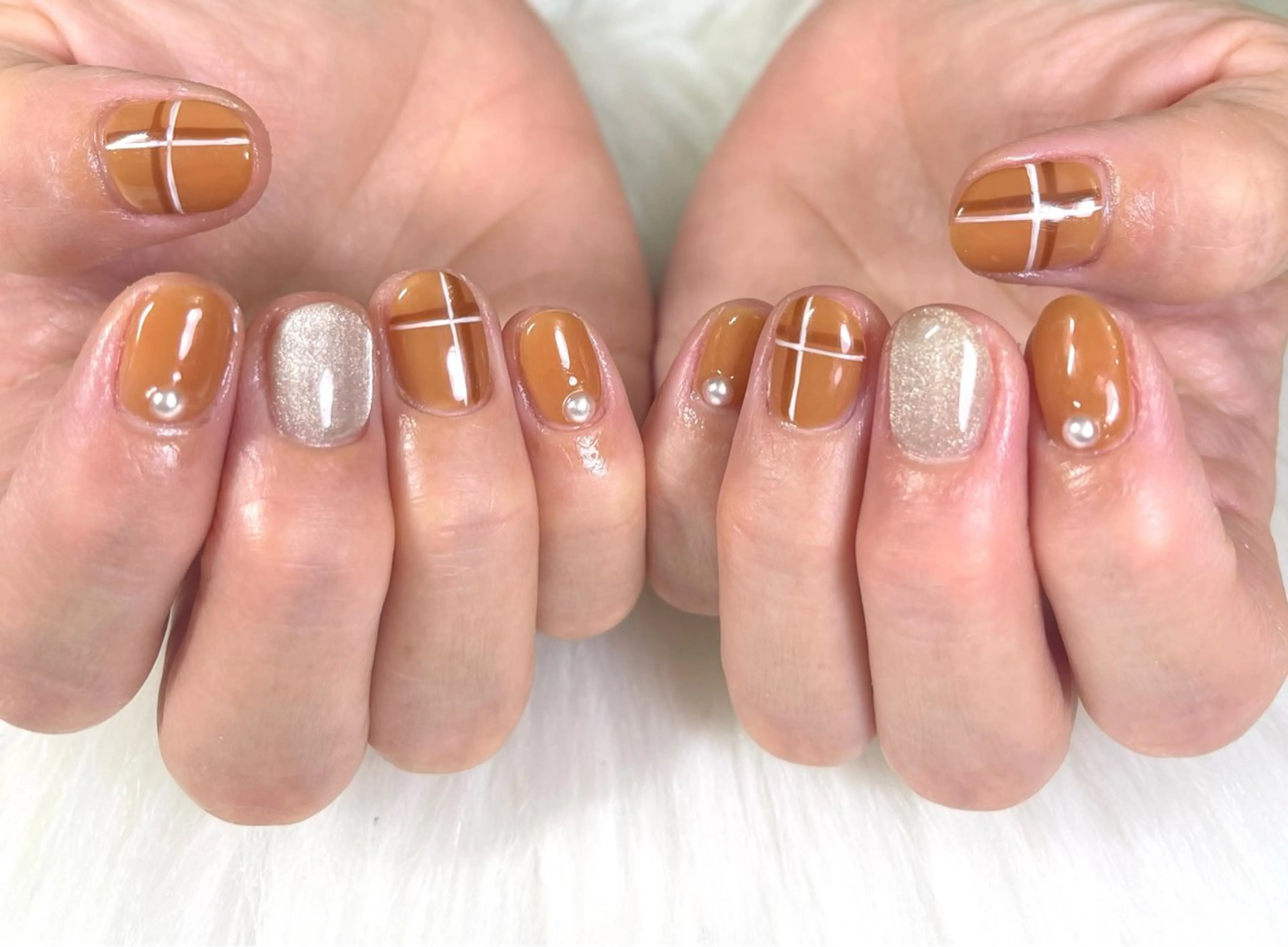 ネイル ハンドネイル ハンドケア private_salon_ami所属・private salonのネイルデザイン