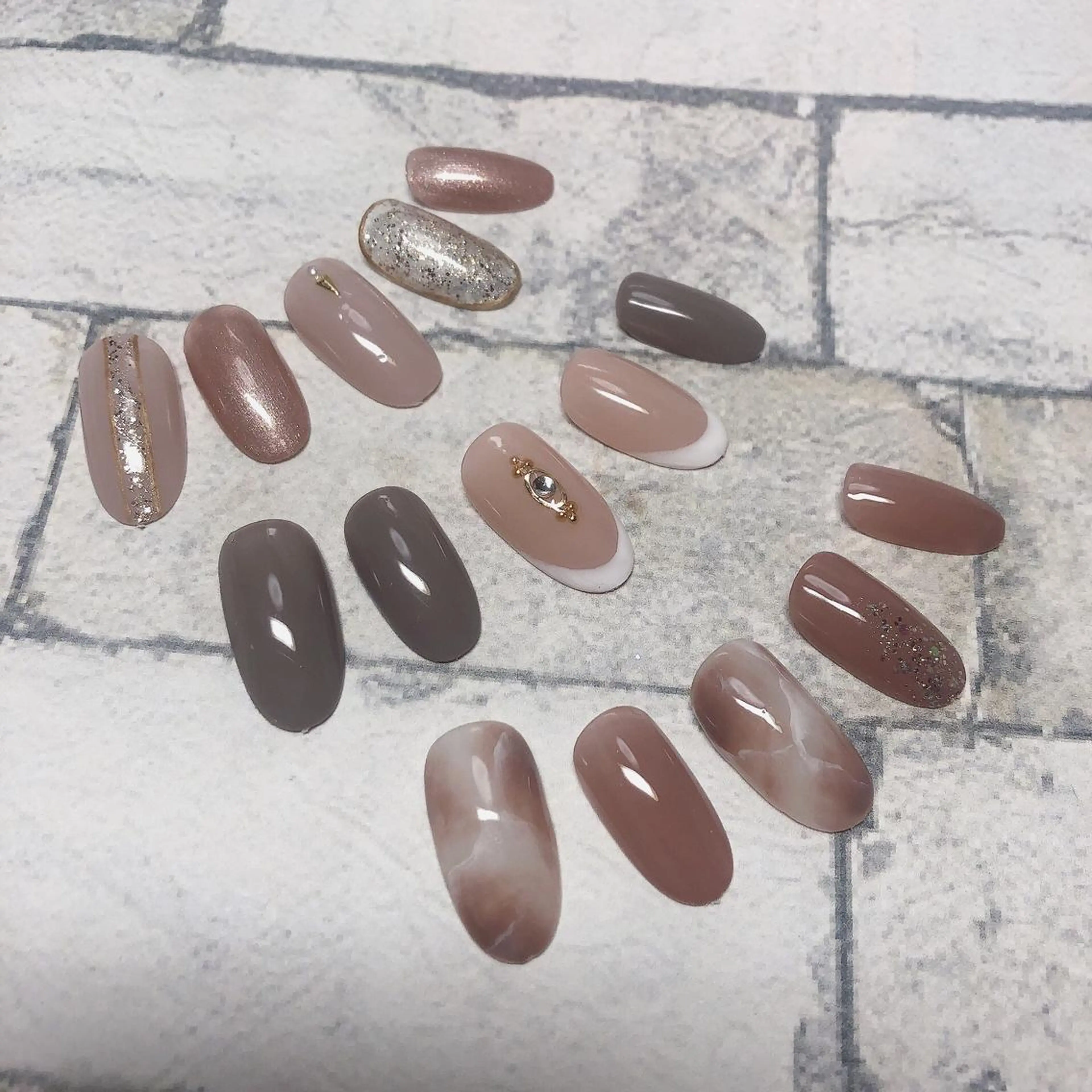 ネイル EPICHA NAILのネイルデザイン