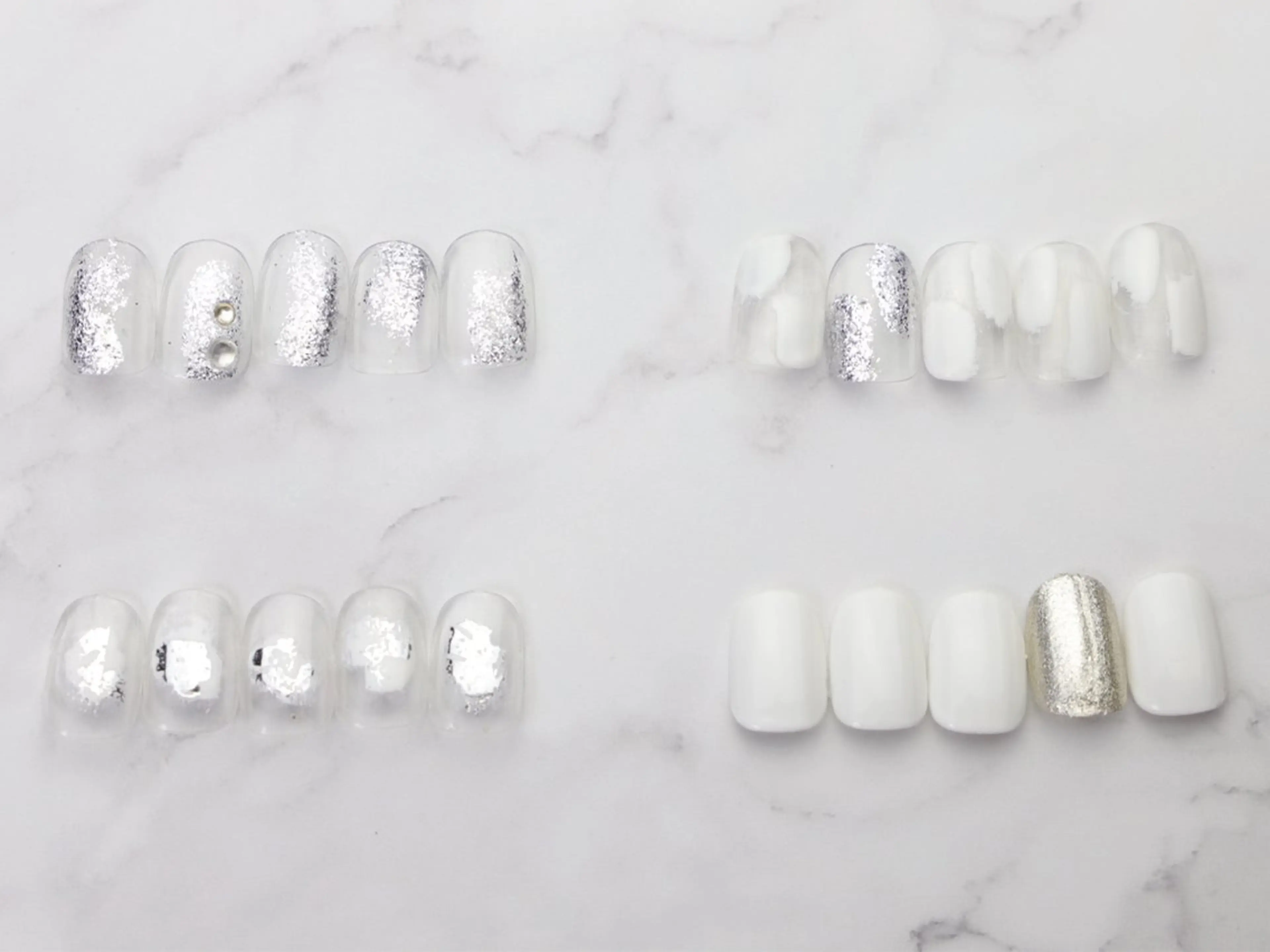 ネイル DEE Kahaのネイルデザイン