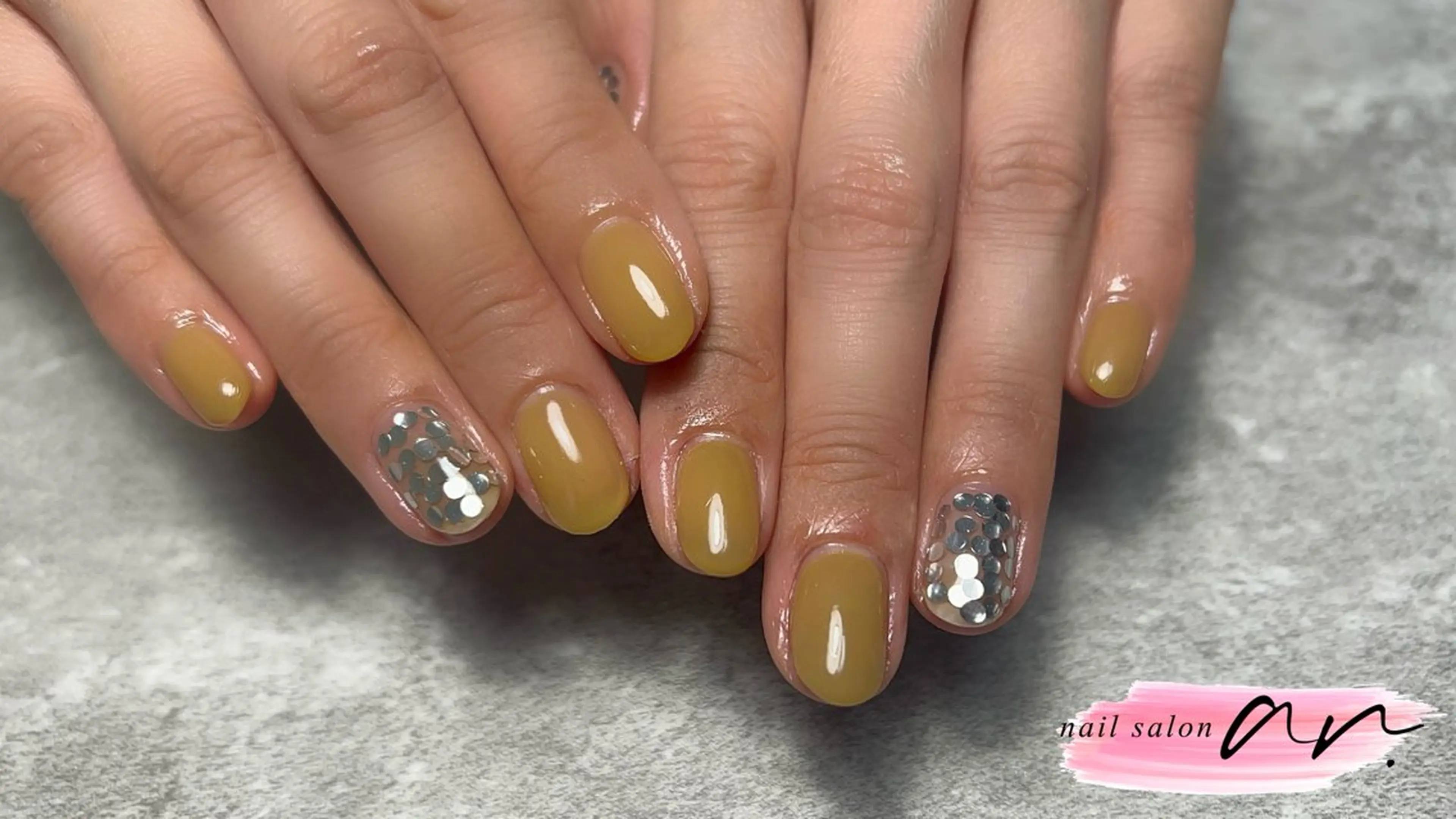 ネイル nailsalon ar.のネイルデザイン