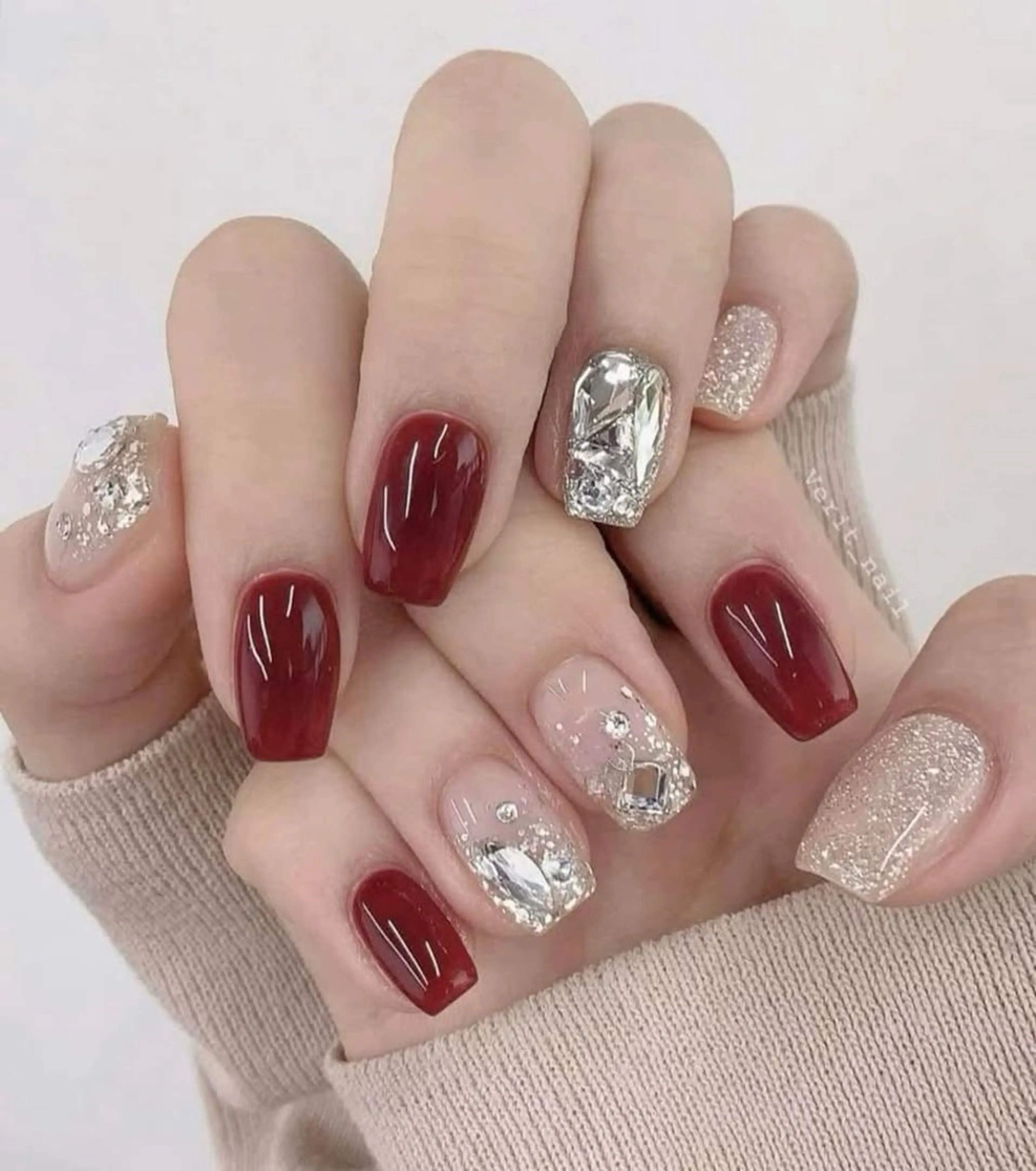 ネイル Rin 本厚木サロンのネイルデザイン