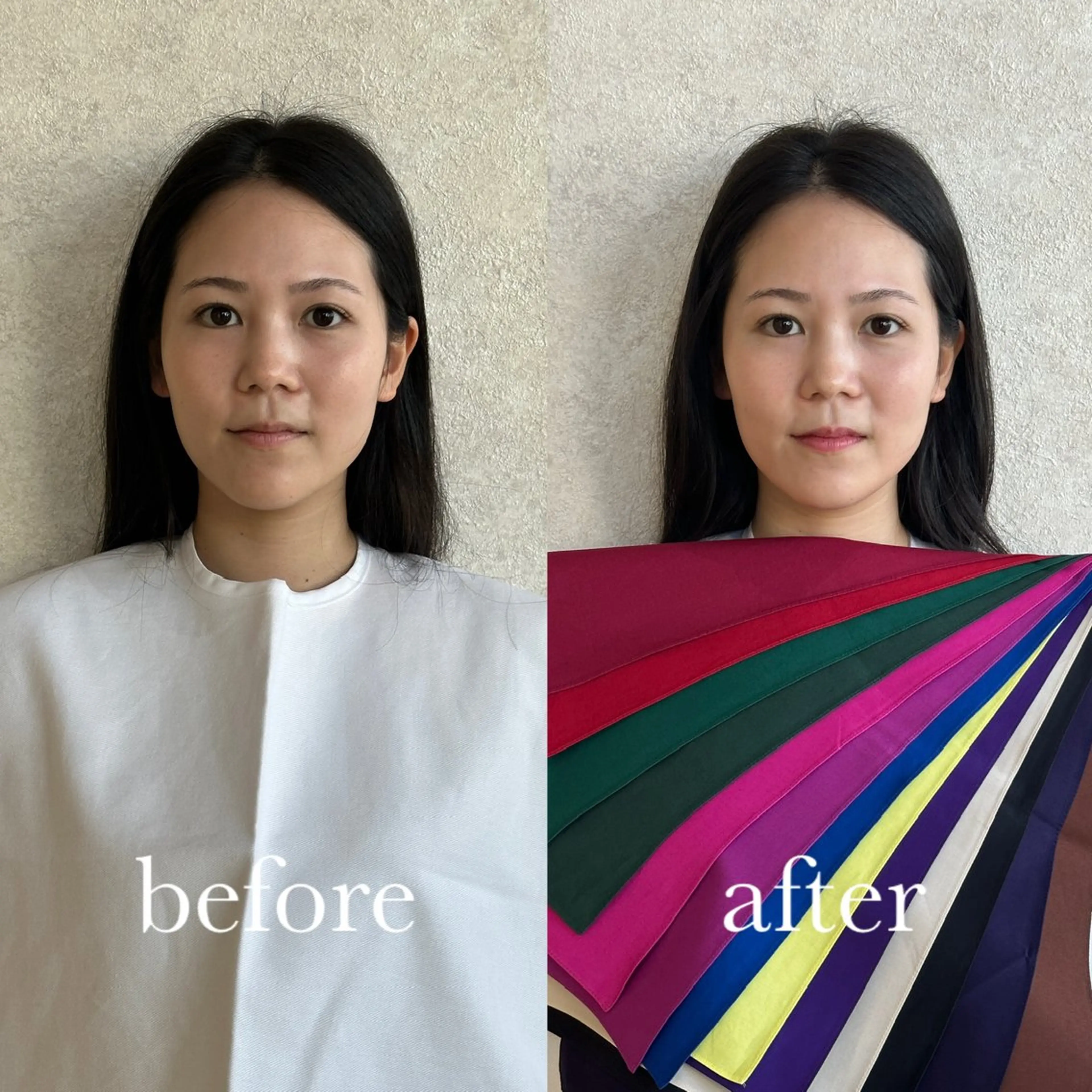 瀬戸 さくらのヘアスタイル