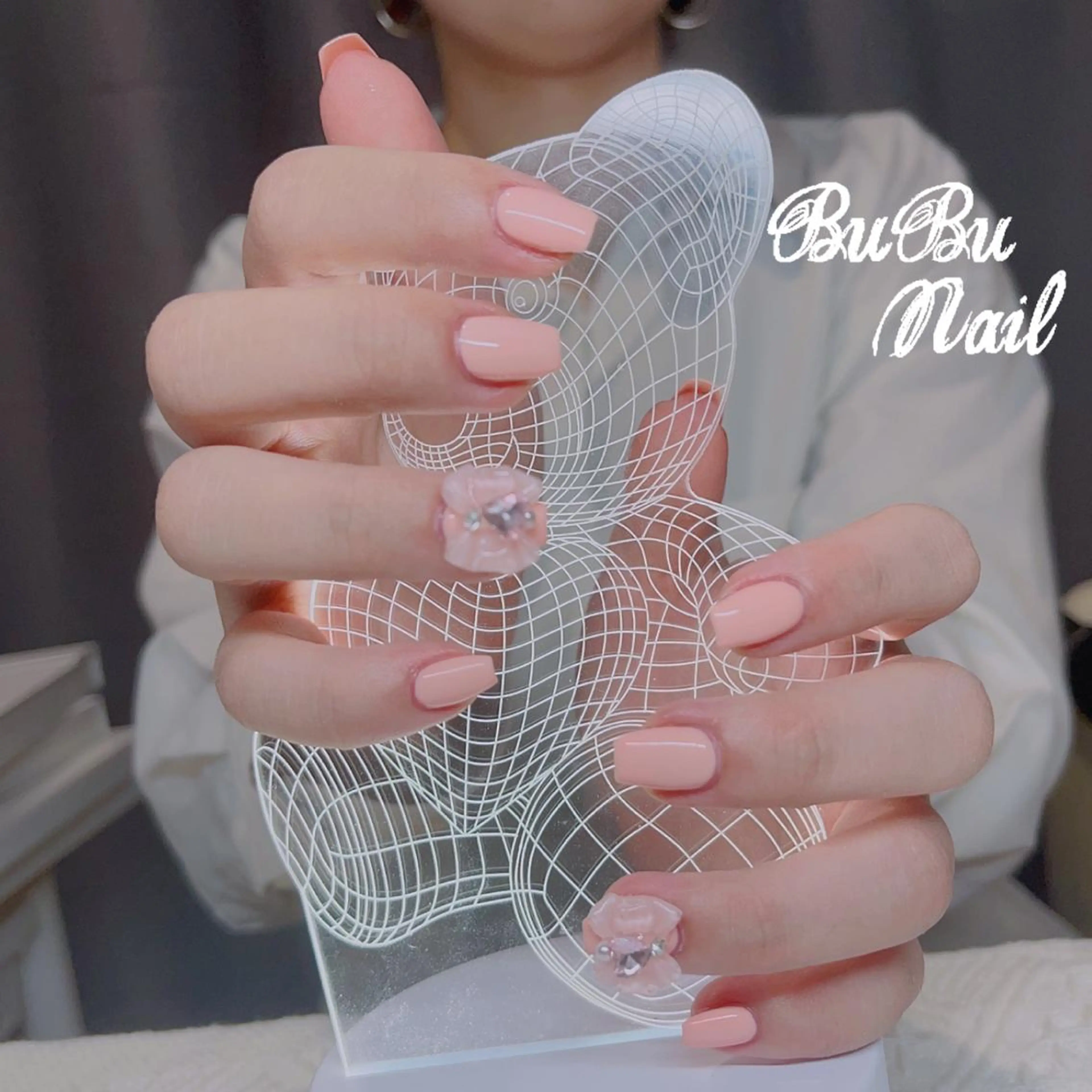ネイル BuBu Nail渋谷道玄坂のネイルデザイン