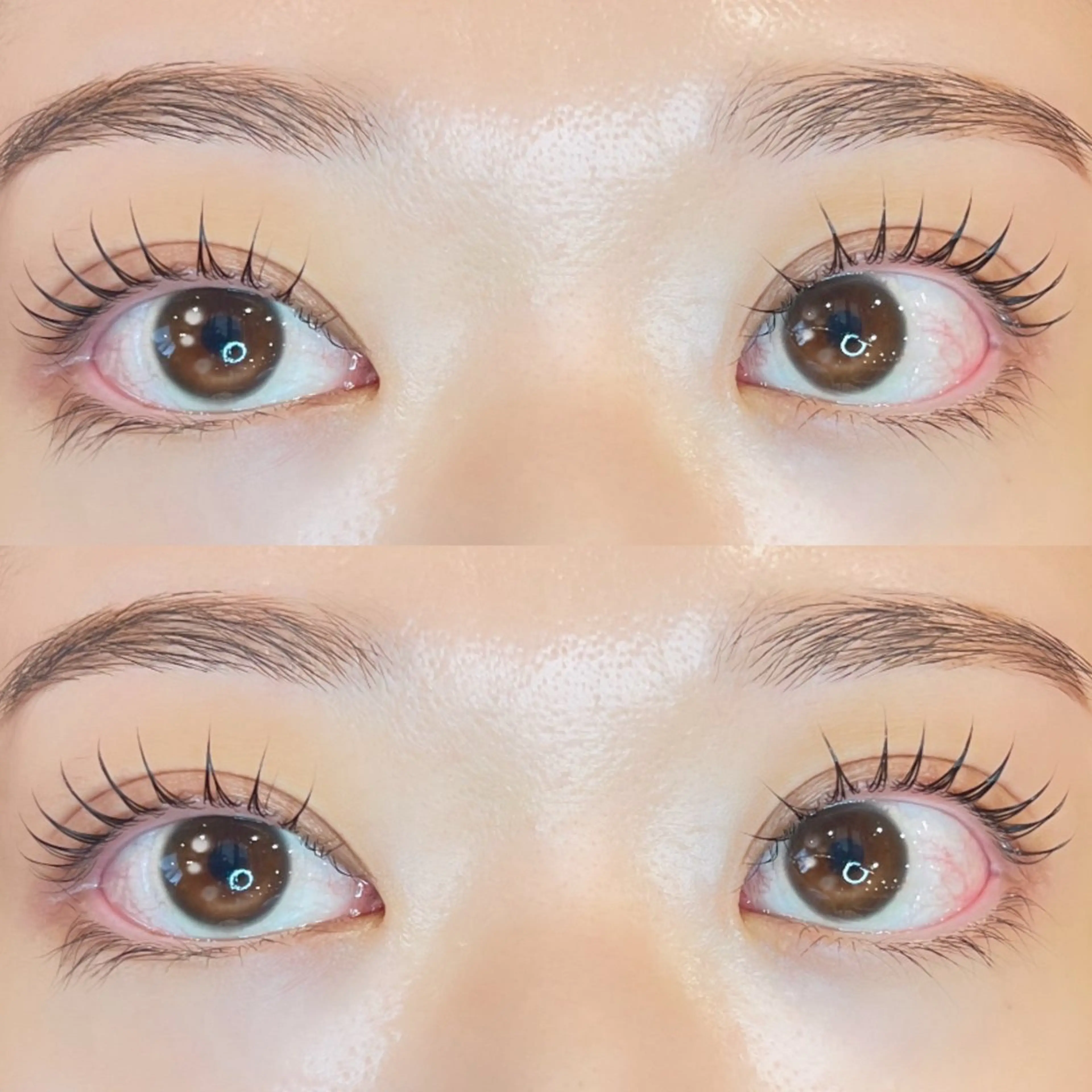 マツエク・マツパ マツエク 飯島 唯衣のマツエク・マツパデザイン