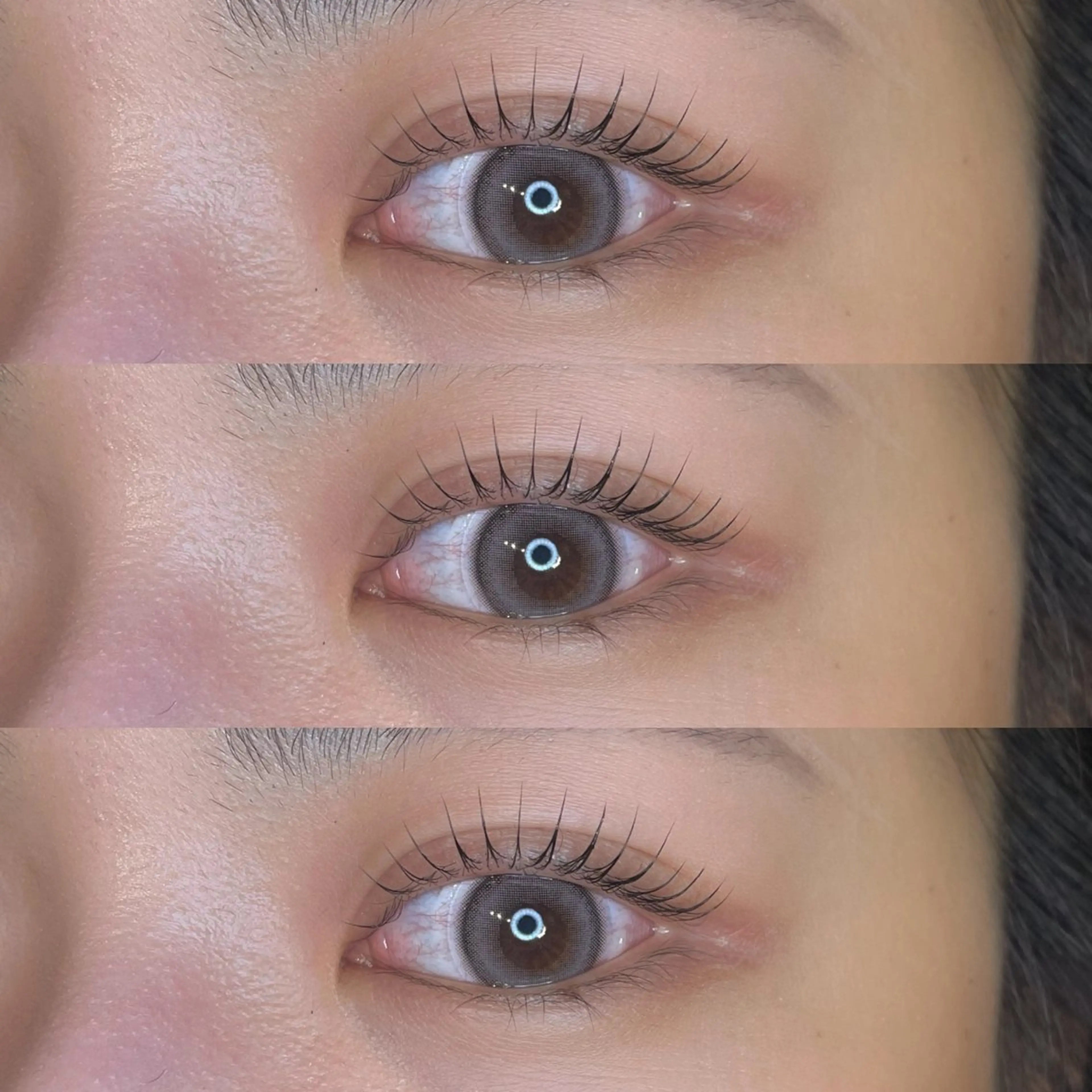 マツエク・マツパ moka ✴︎のマツエク・マツパデザイン