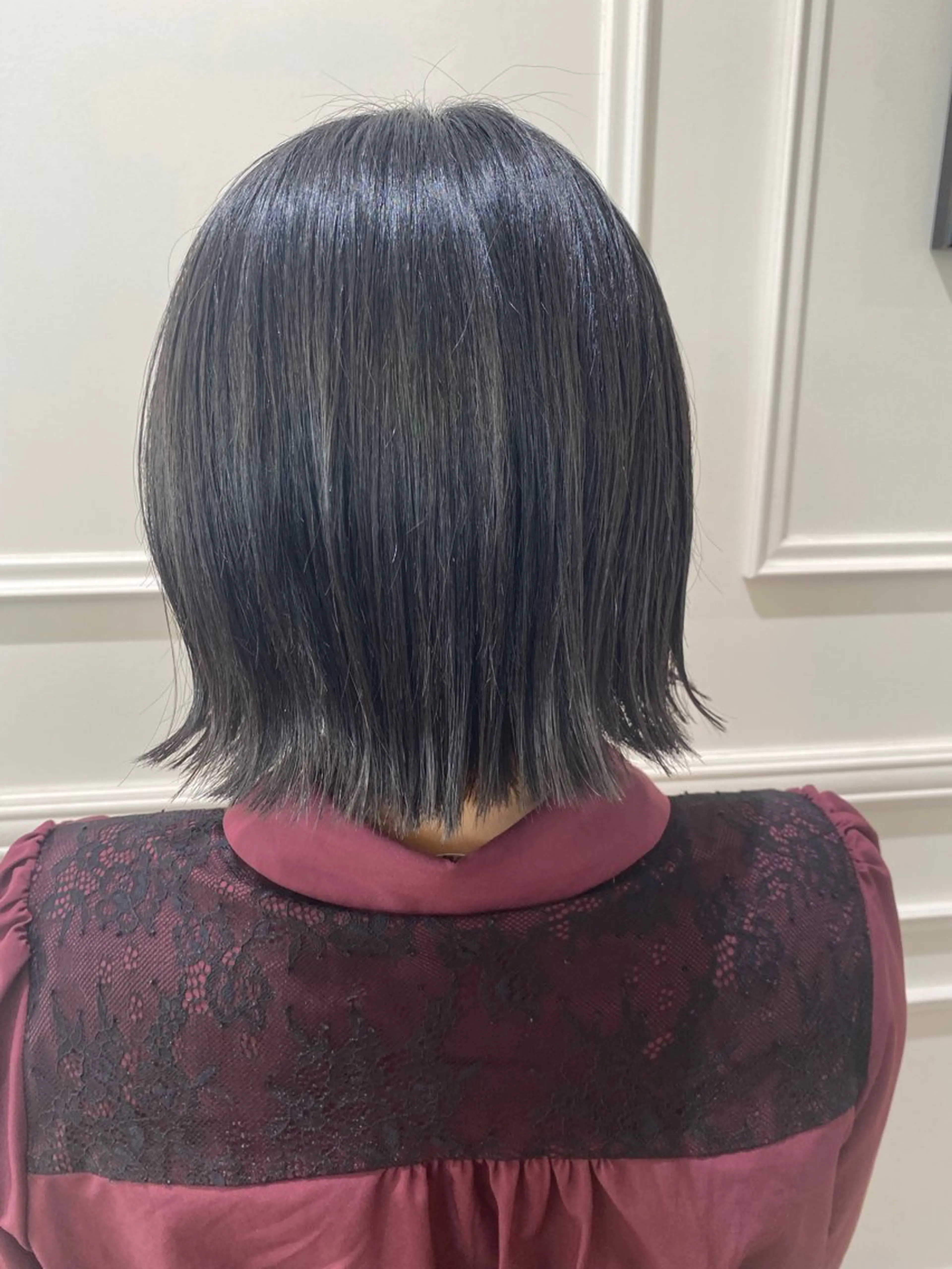 ショート ロゼ アトリエ Rose atelier所属・浅沼 沙里菜のヘアスタイル