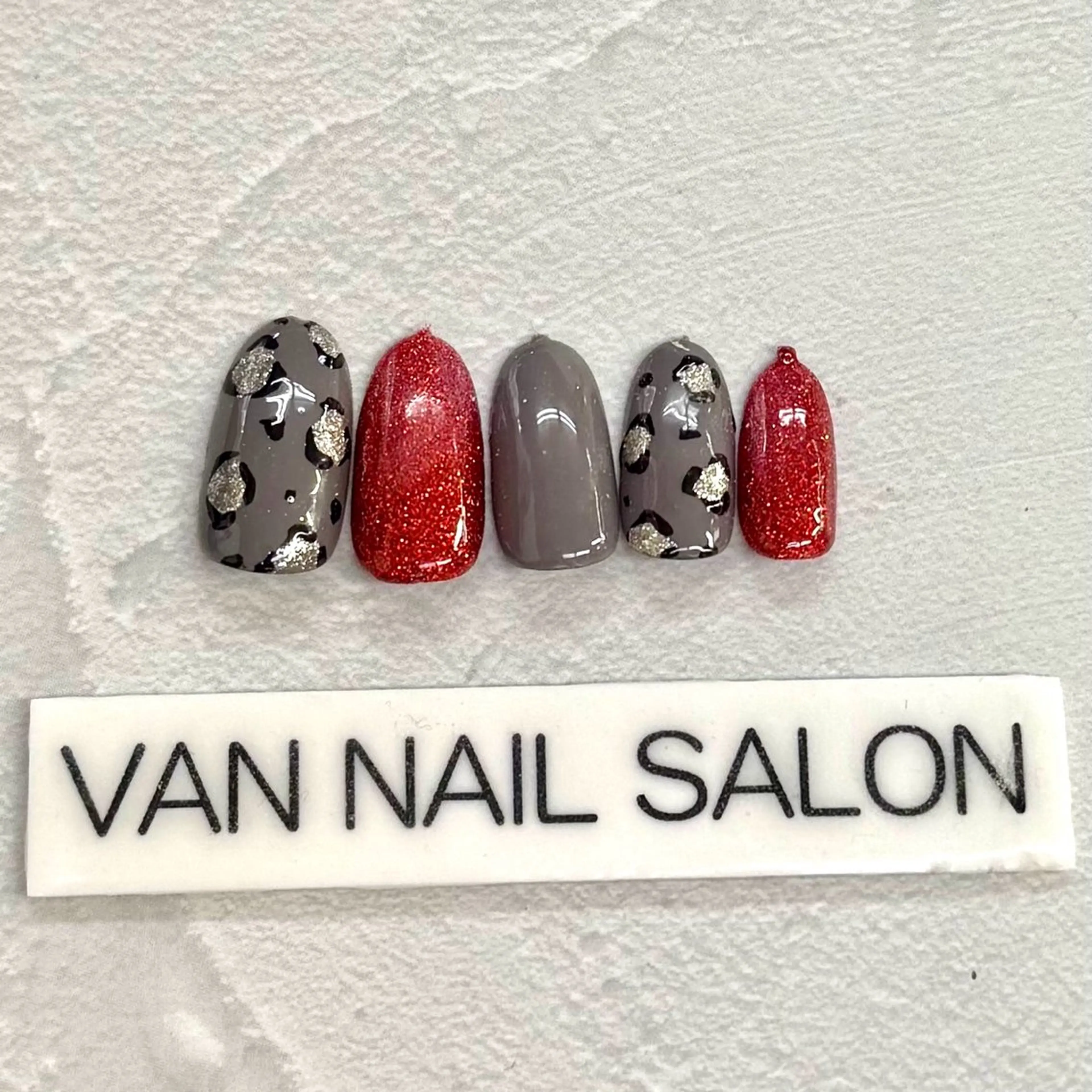 ネイル ハンドネイル Van Nail Salonのネイルデザイン