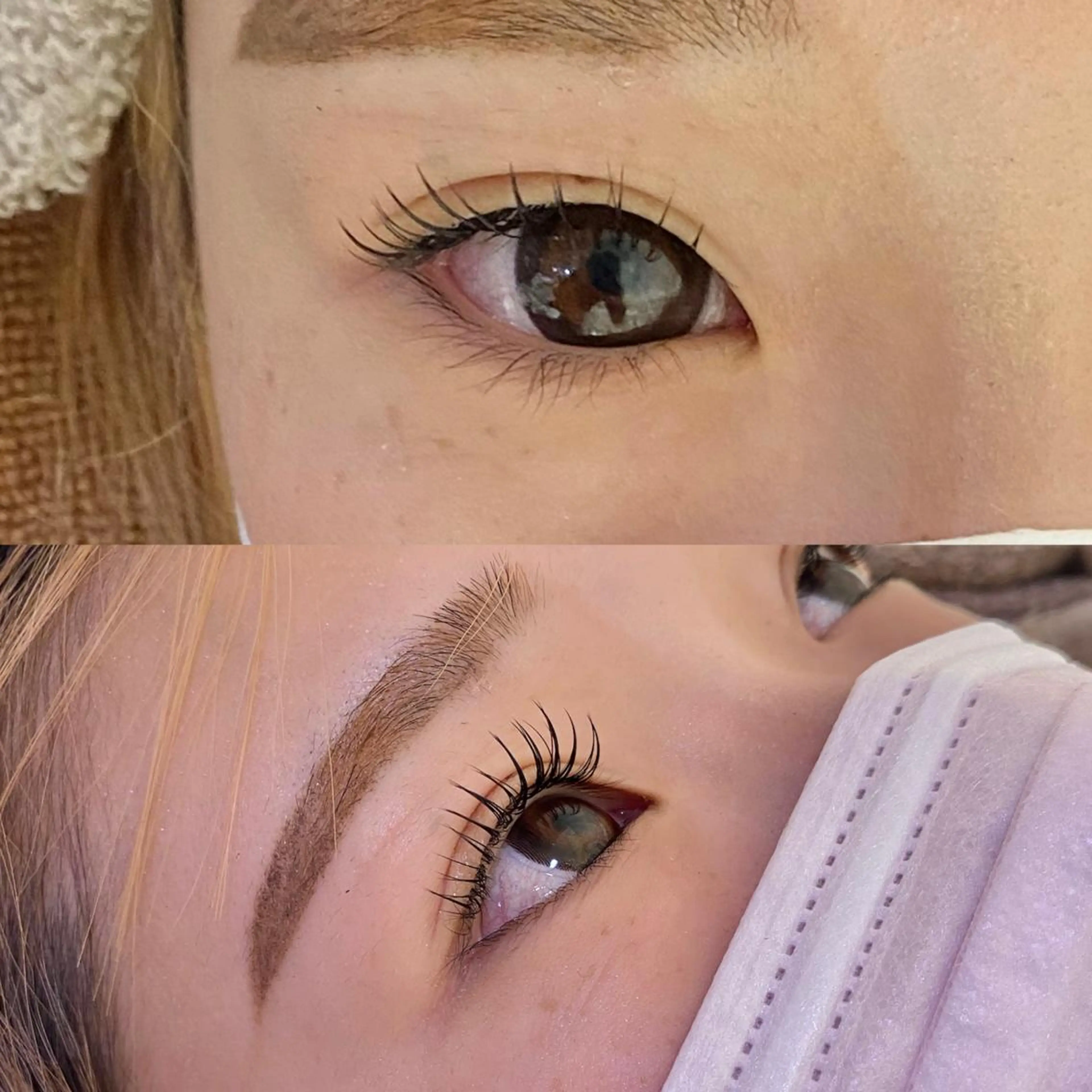 マツエク・マツパ マツエク GO TODAYAmiu所属・束感まつげ さりなのマツエク・マツパデザイン