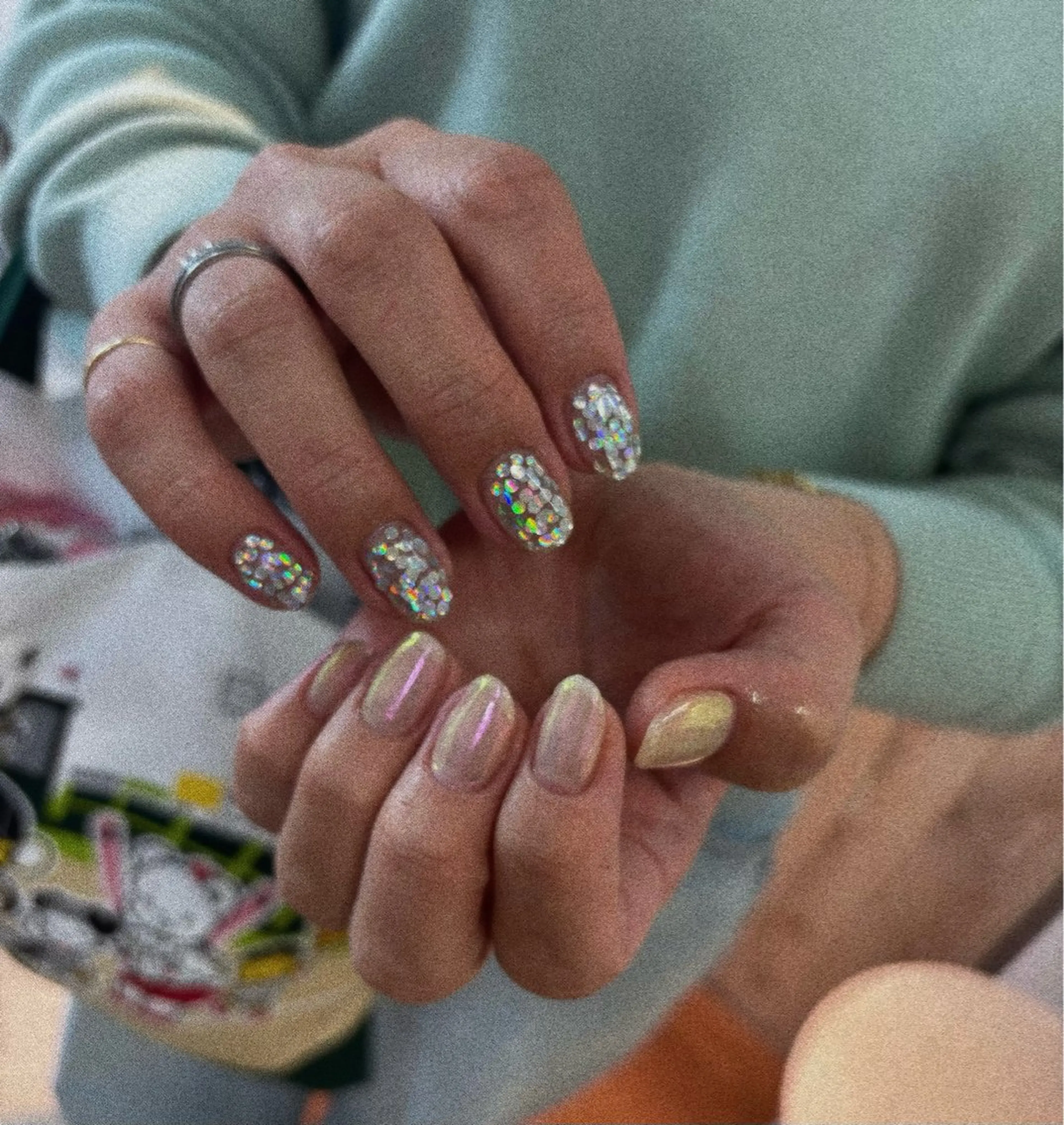 🍒人気No.❶✨フリーアート🎨オフケア込み🍒/持ち込みデザイン可の写真