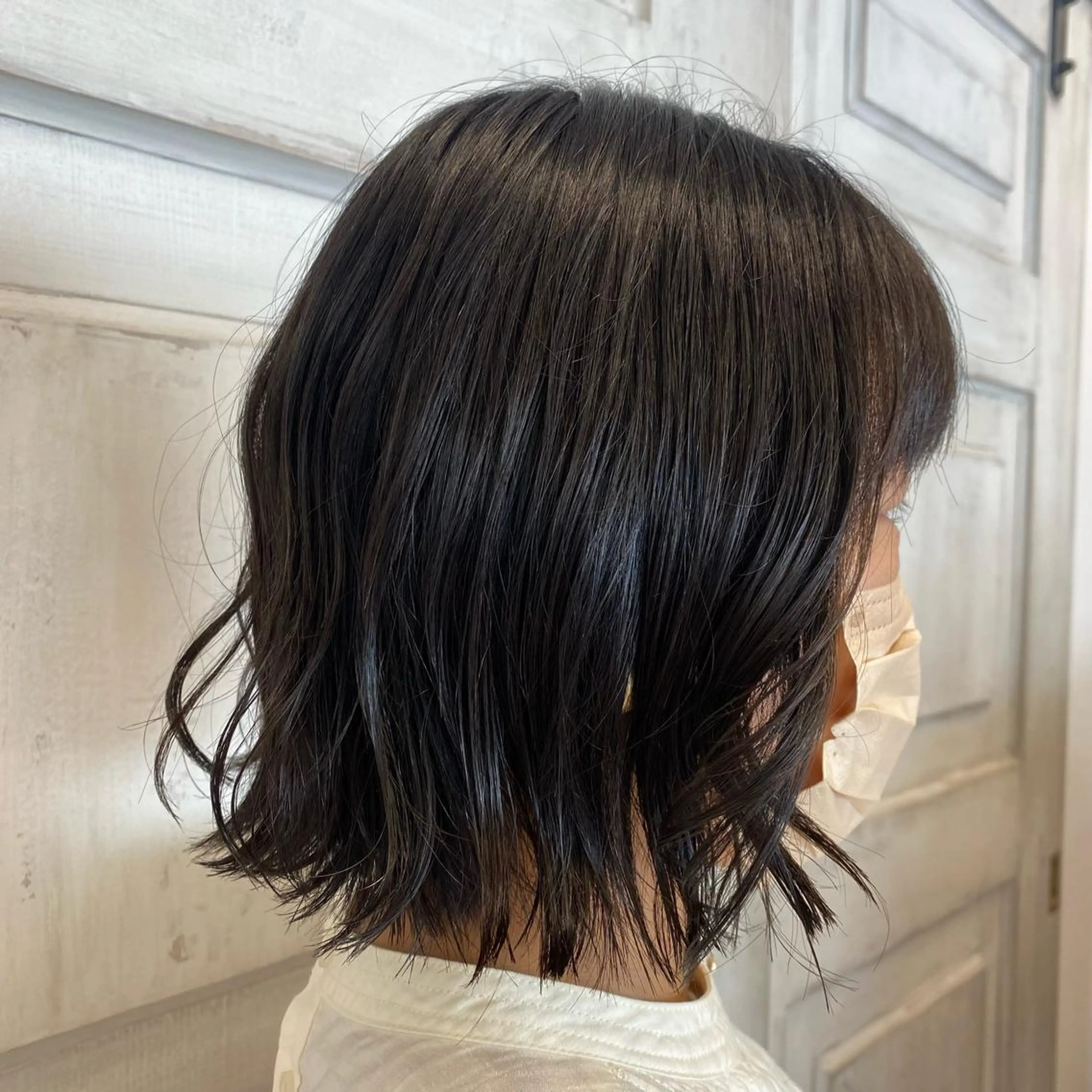 ミディアム メンズカット/パーマ 👟黒田紗名👟のヘアスタイル