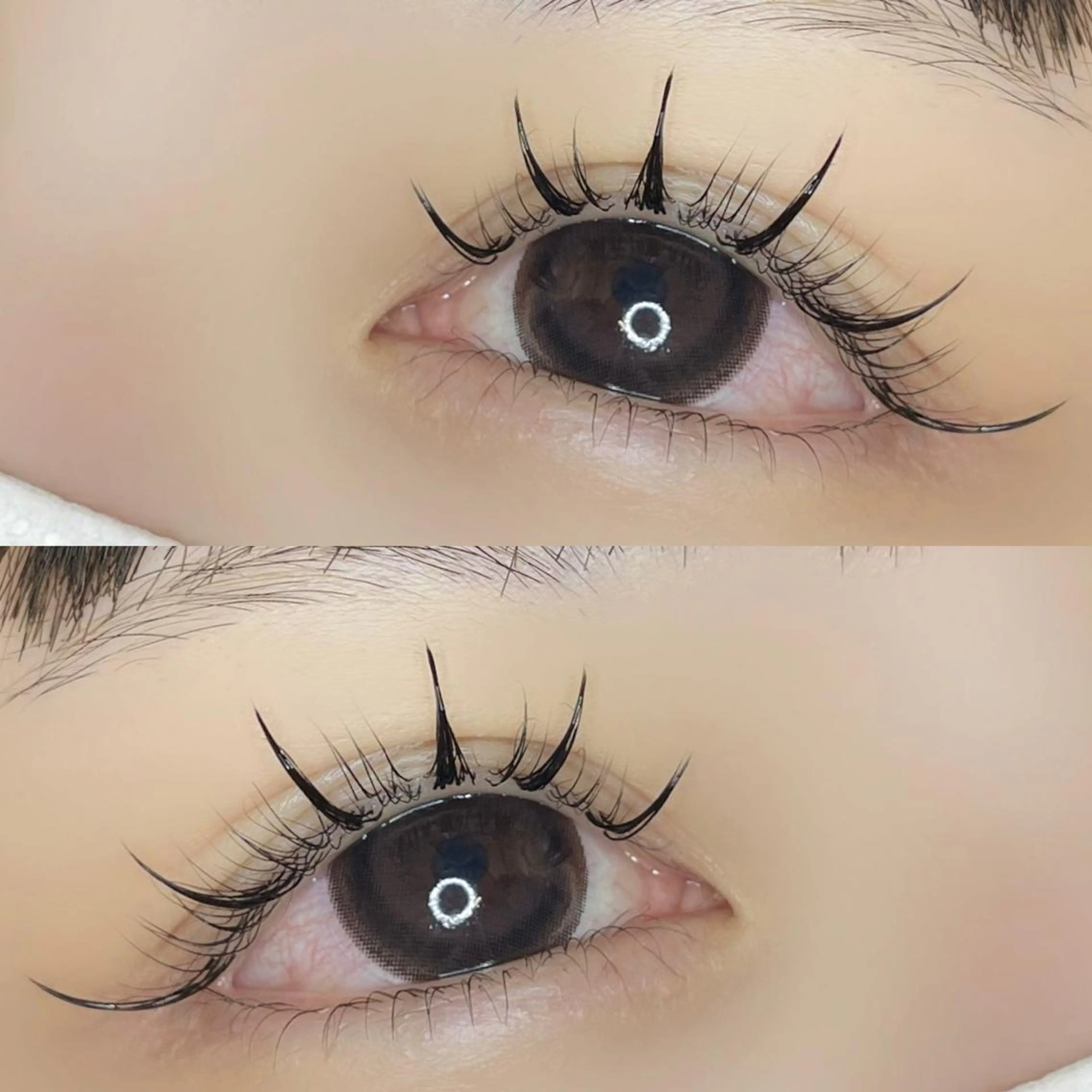 マツエク・マツパ Rona eye ひろなのマツエク・マツパデザイン