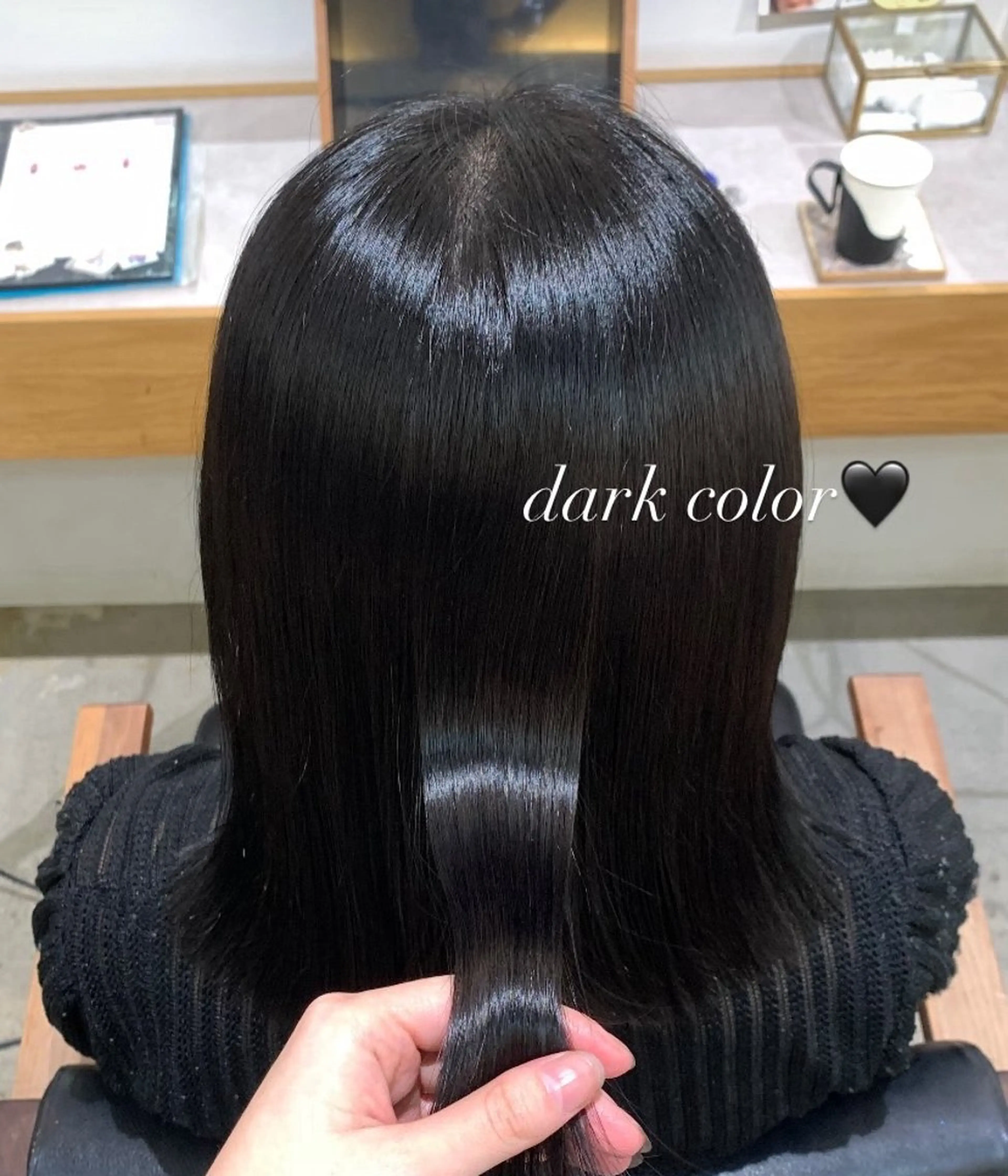 カラー Yuuka 🎀のヘアスタイル