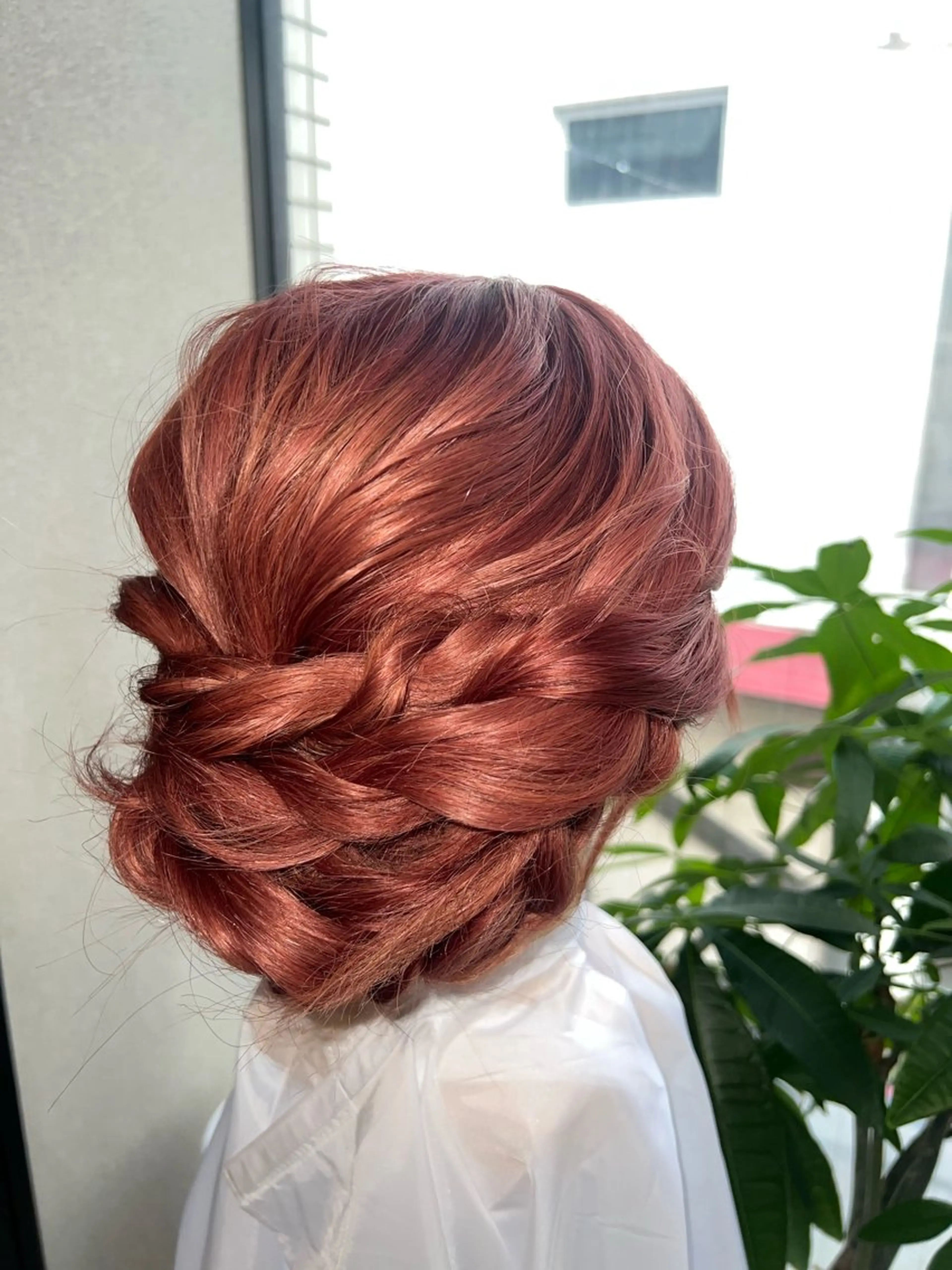 ヘアアレンジ 結婚式・ブライダル デート men's&ladys J'sGrace【メンズアンドレディース ジェイズグレイス】所属・🌻J'sGrace /JUMA🌻のヘアスタイル