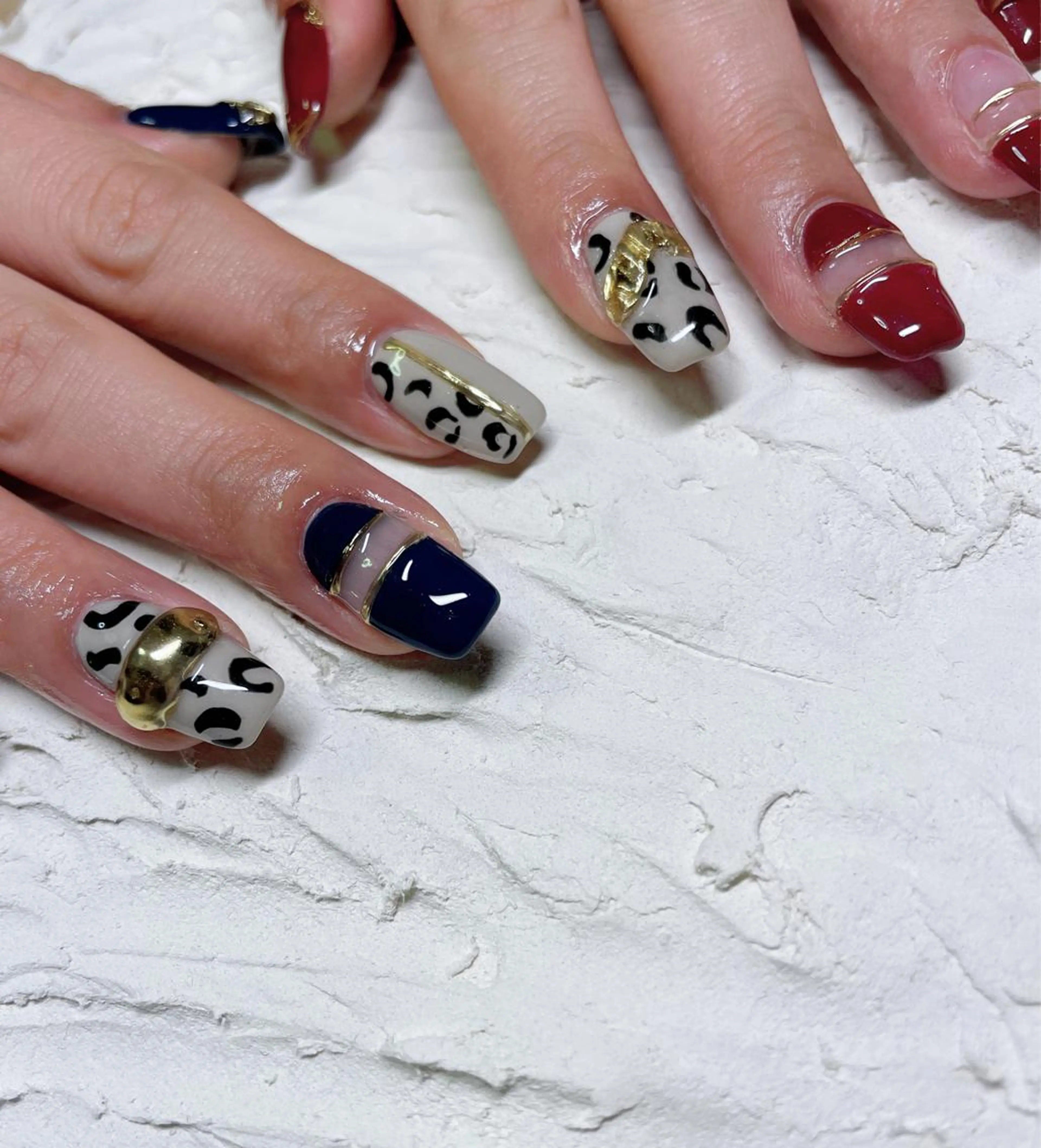 ネイル ハンドネイル Nailist. Nのネイルデザイン