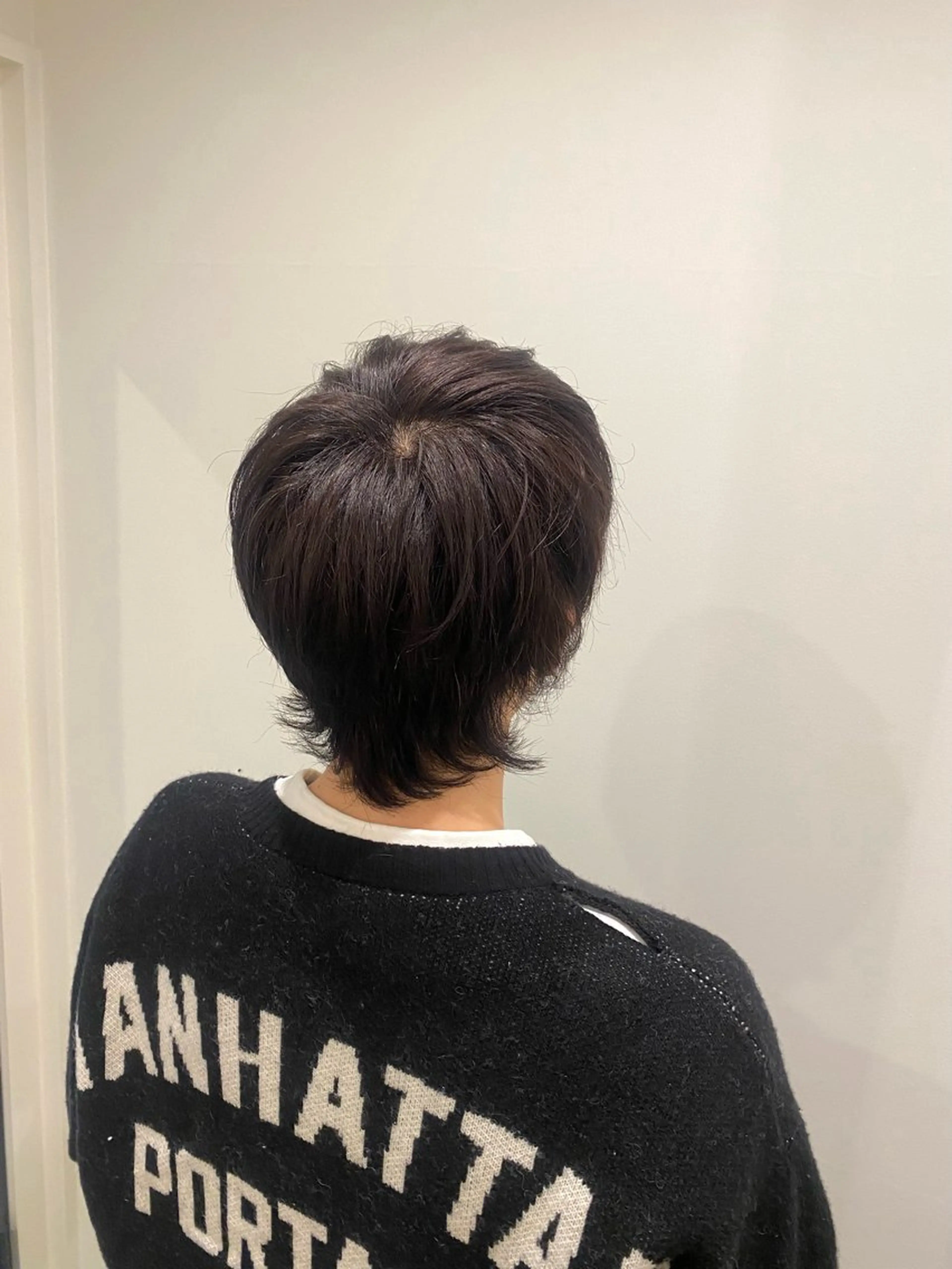 ショート カラー 🍑 モモカ🍑のヘアスタイル