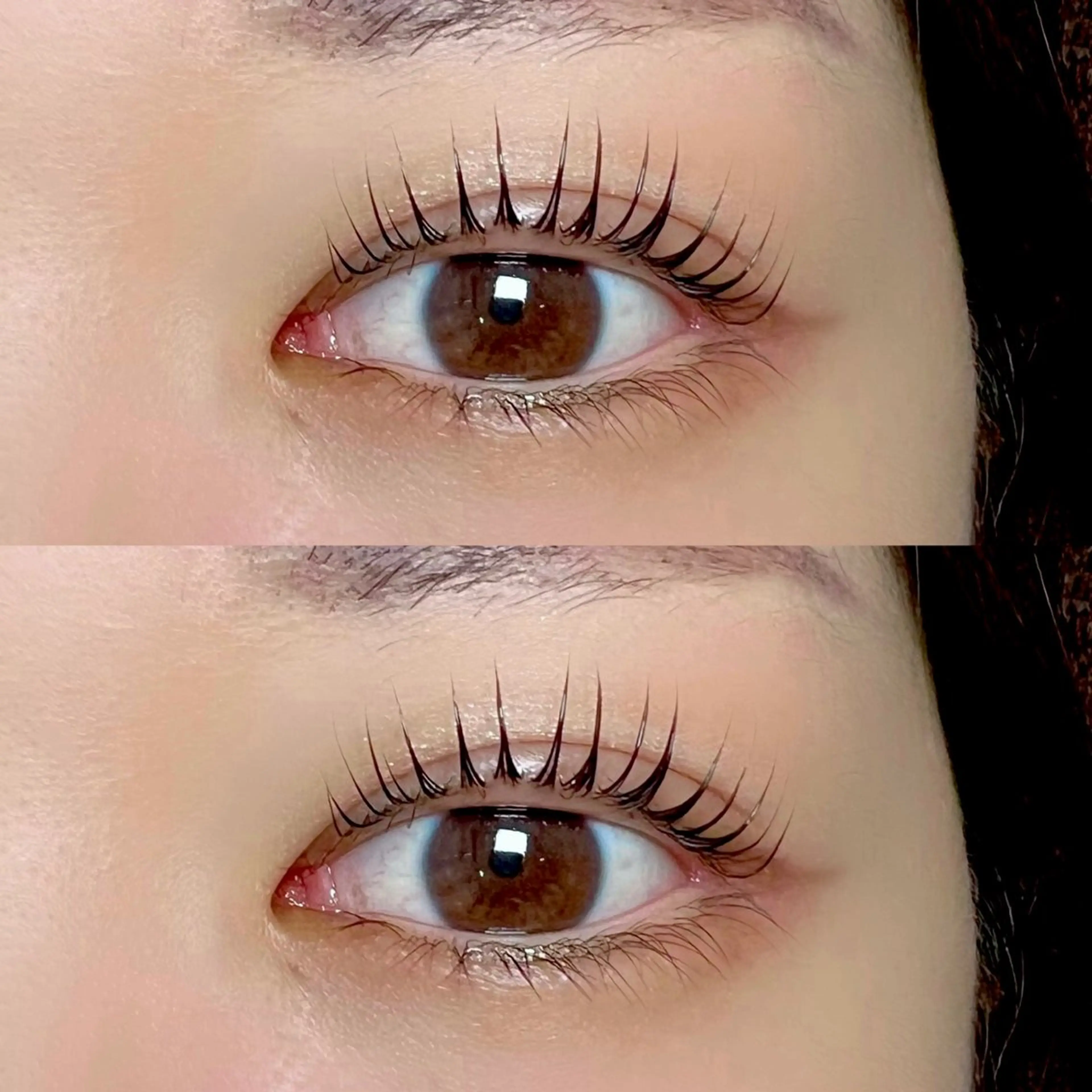 マツエク・マツパ マツパ Konishi Nagomiのマツエク・マツパデザイン